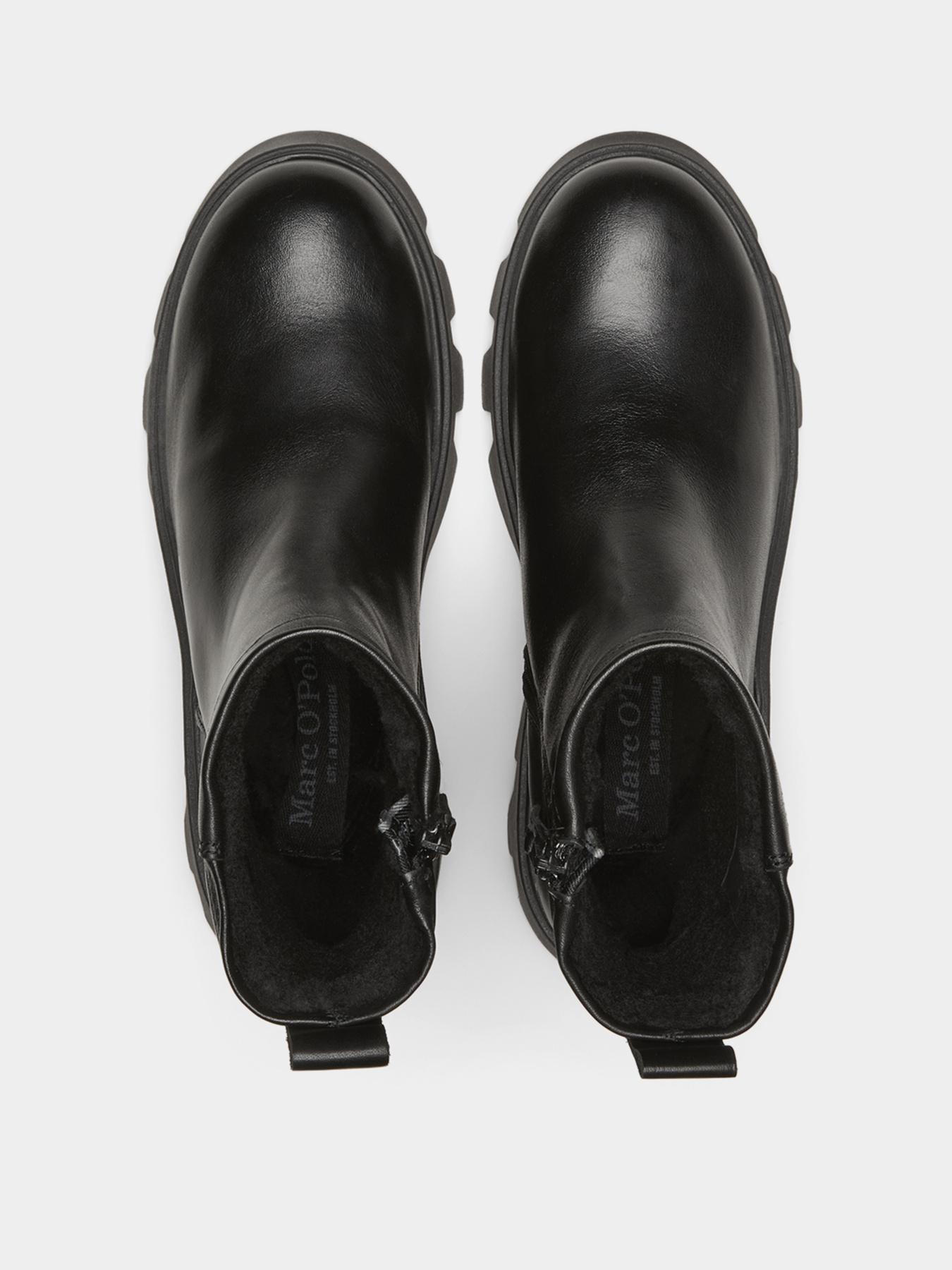 Ботинки Marc O’Polo модель 31018079001143-990 Фото