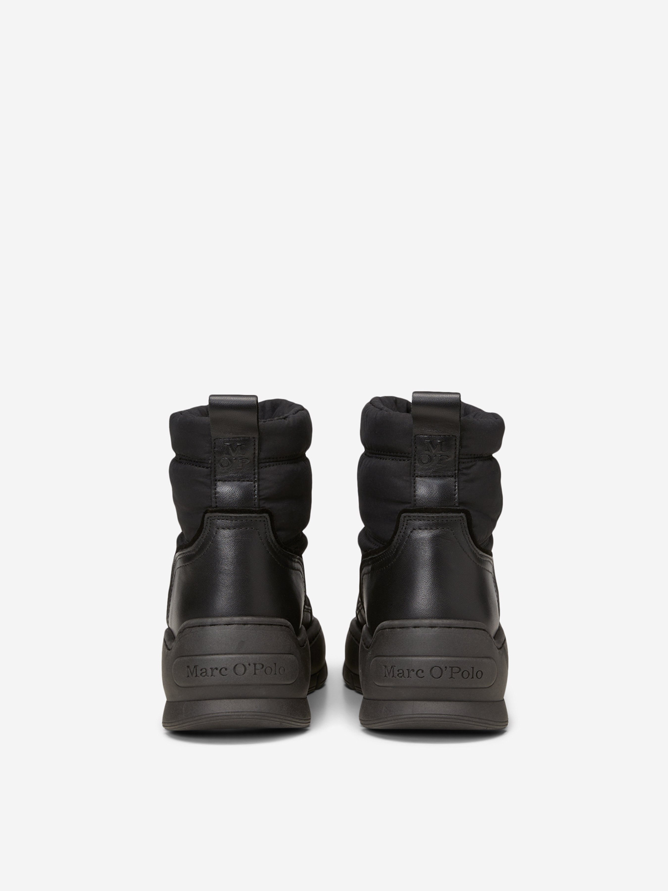 Чоботи дутики Marc O’Polo модель 31019009003621-990 Фото