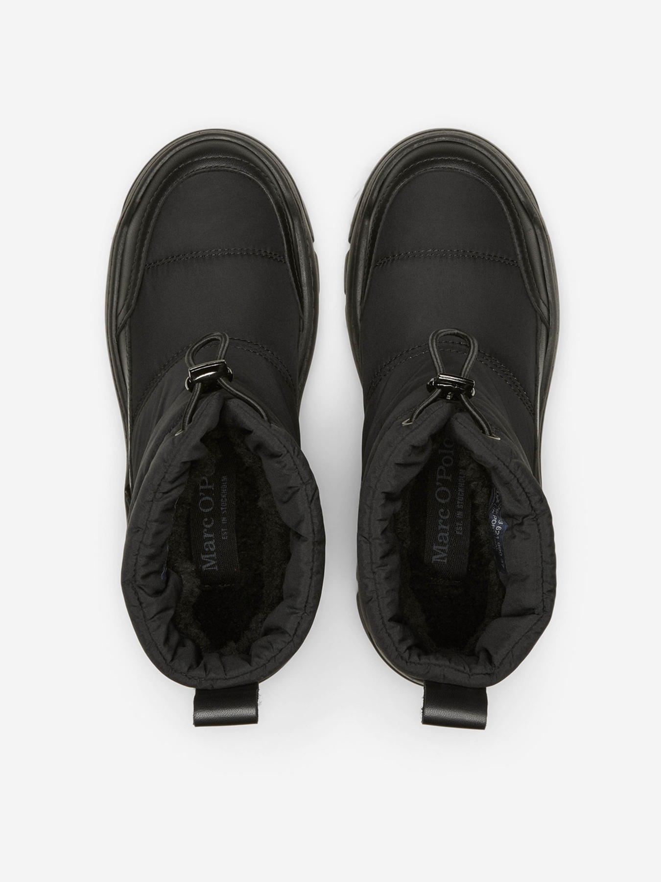 Чоботи дутики Marc O’Polo модель 31019009003621-990 Фото