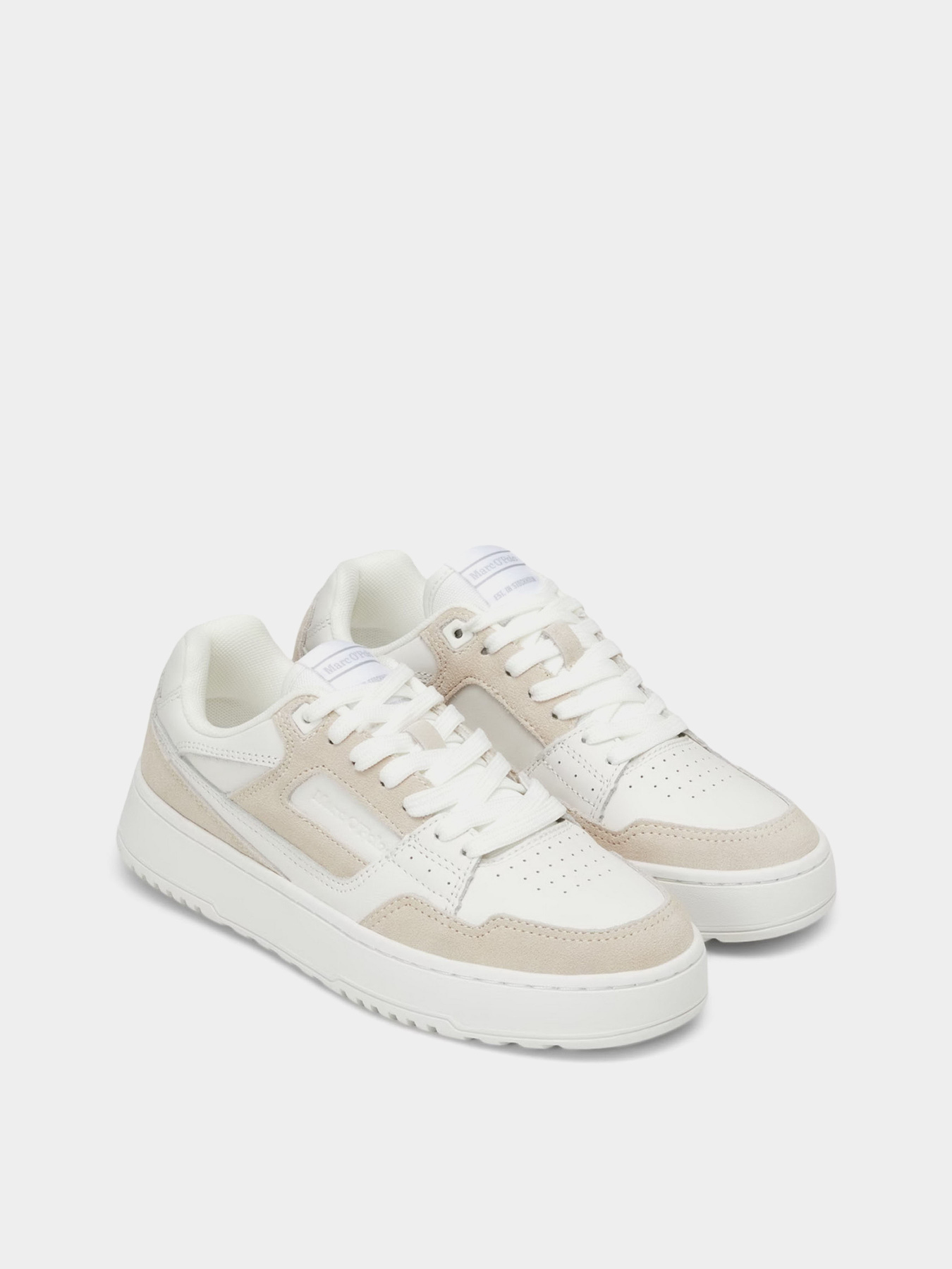 Кроссовки повседневные Marc O’Polo модель 40116123501141-114 Кроссовки повседневные Marc O’Polo модель 40116123501141-114 Фото