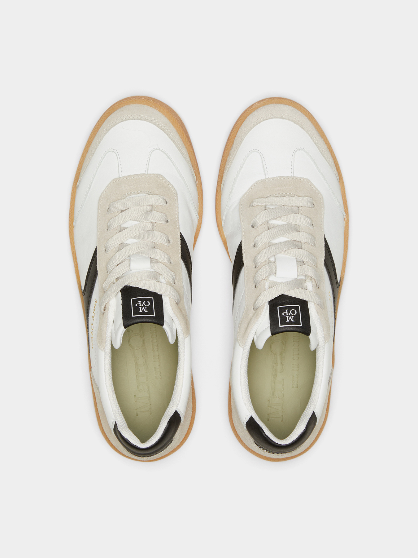 Кроссовки Marc O’Polo модель 40116263501100-100 Фото