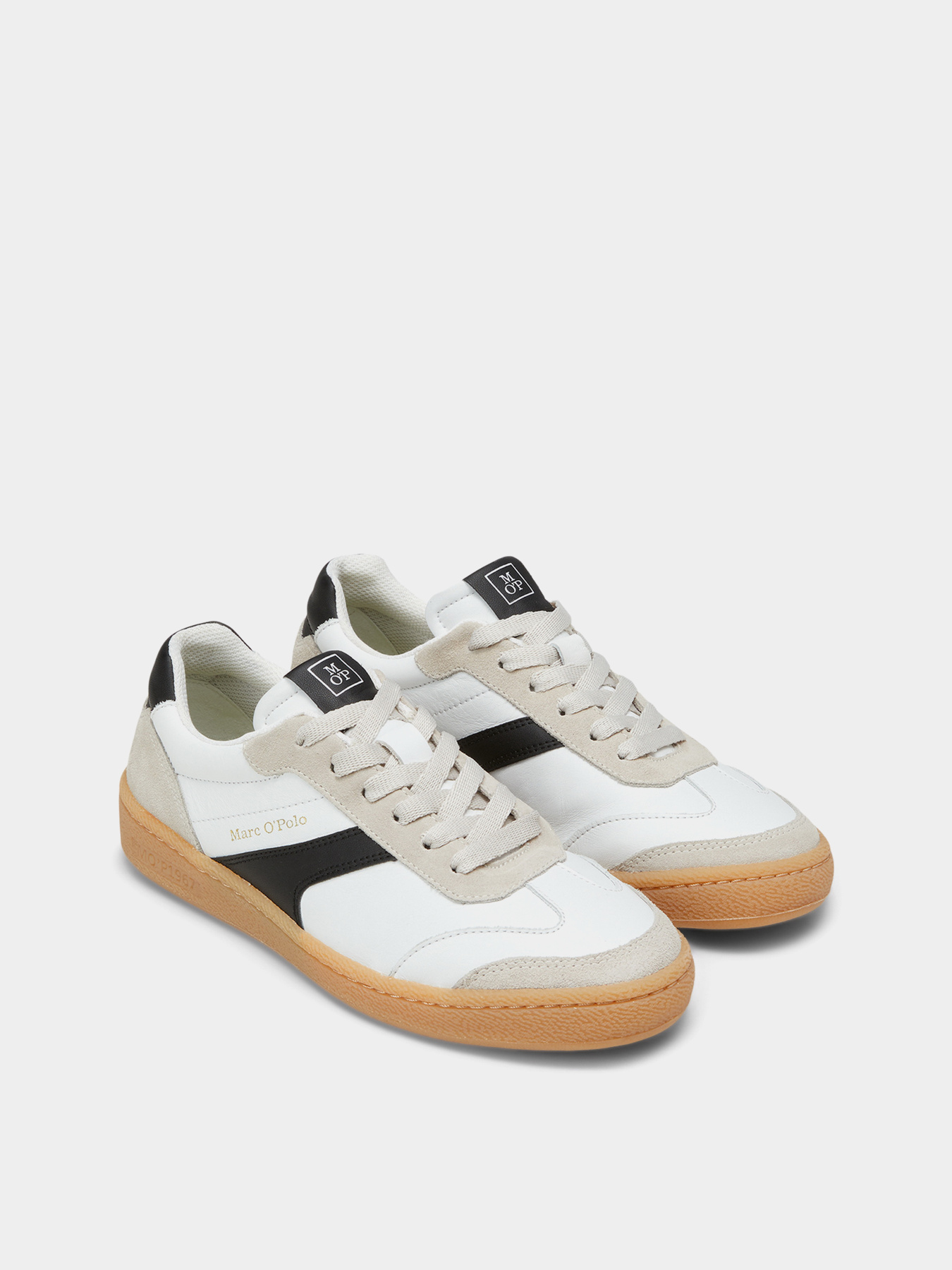 Кроссовки Marc O’Polo модель 40116263501100-100 Фото