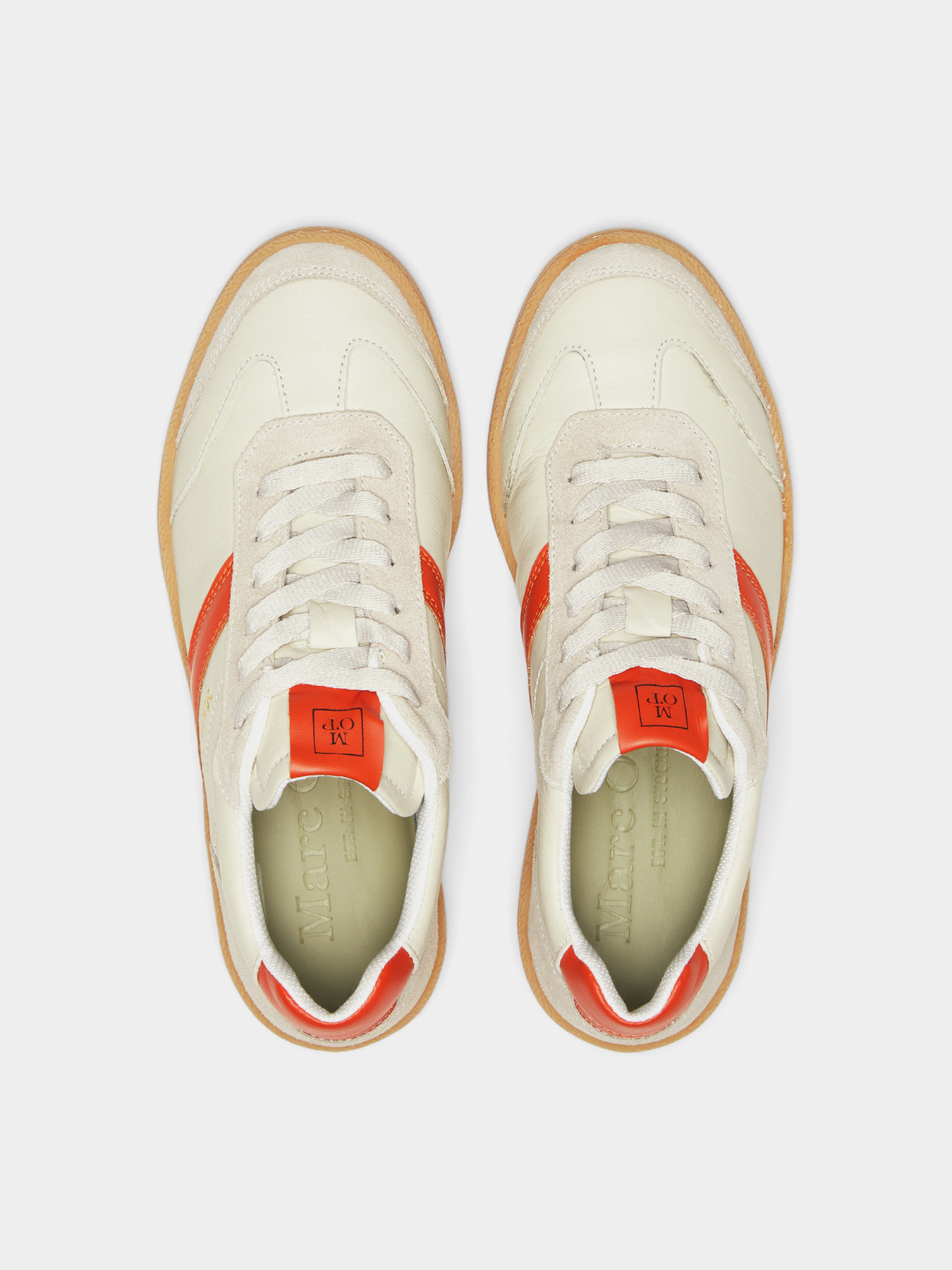 Кроссовки Marc O’Polo модель 40116263501100-153 Фото