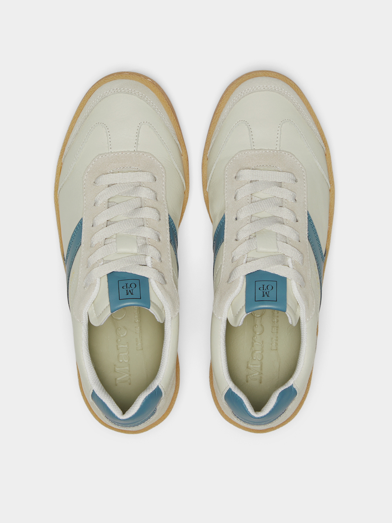 Кросівки Marc O’Polo модель 40116263501100-188 Фото