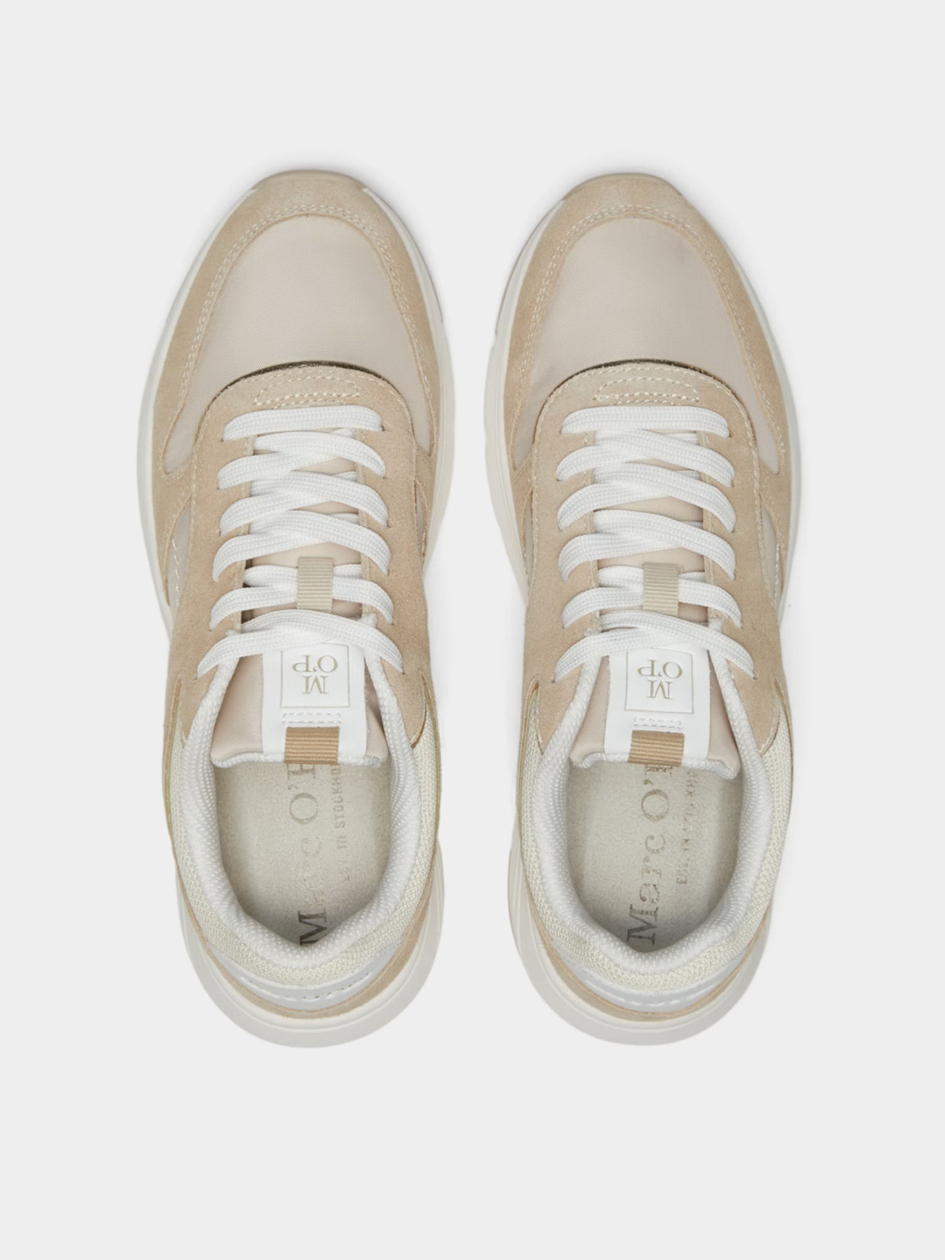 Кроссовки Marc O’Polo модель 40117823502318-715 Фото