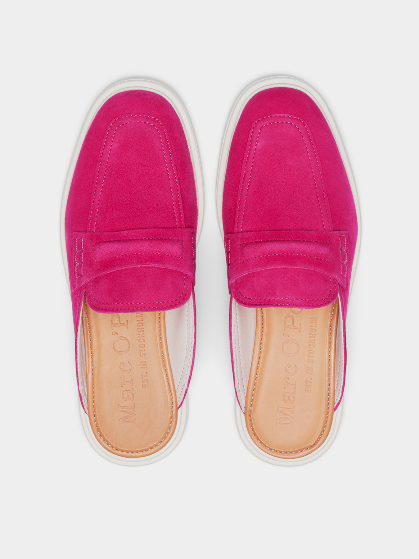 Мюли Marc O’Polo модель 40118173702305-331 Фото