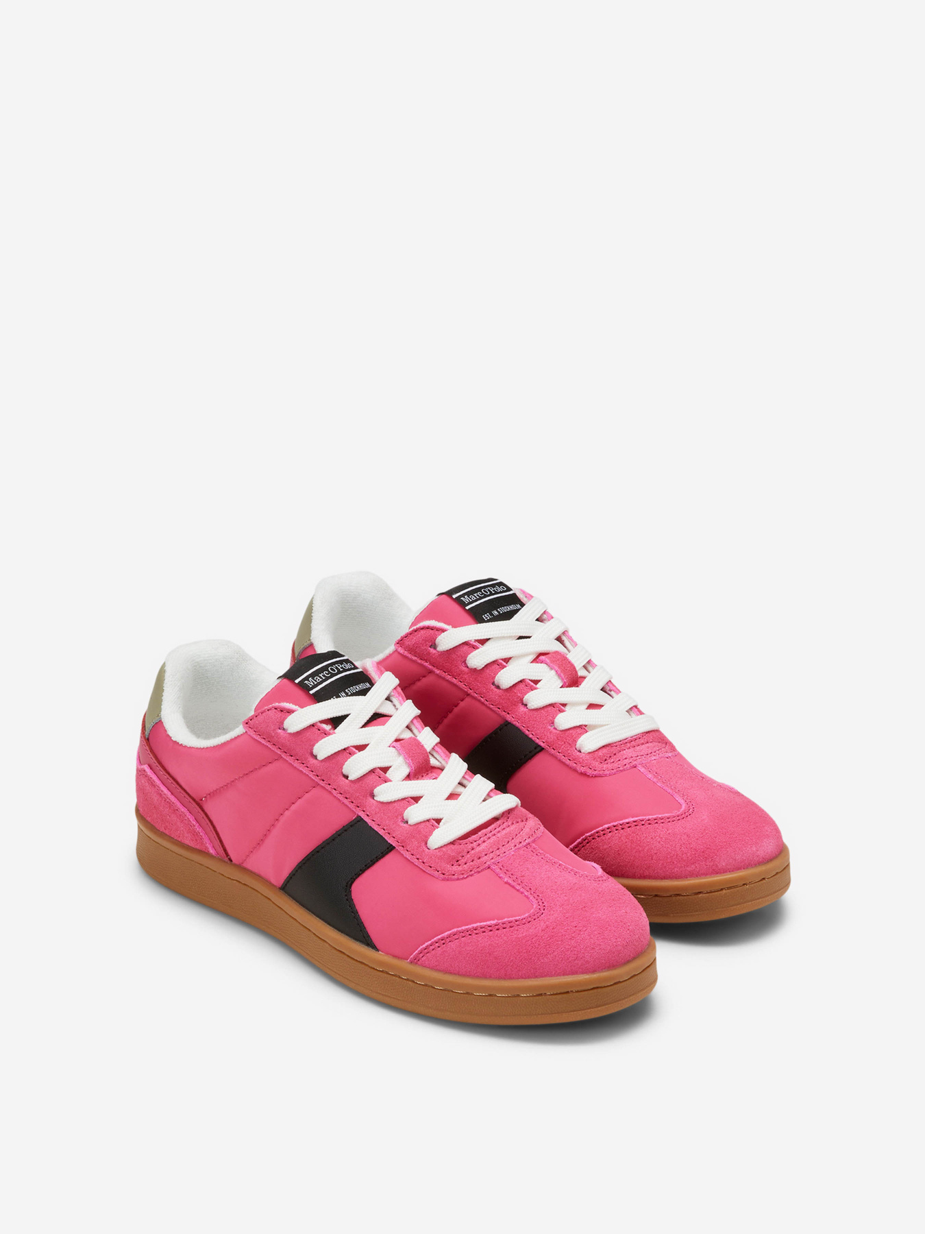 Кеды низкие Marc O’Polo модель 40216183502626-331 Фото