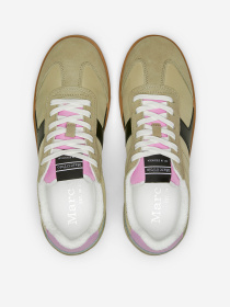 Кеды низкие Marc O’Polo модель 40216183502626-485 Фото