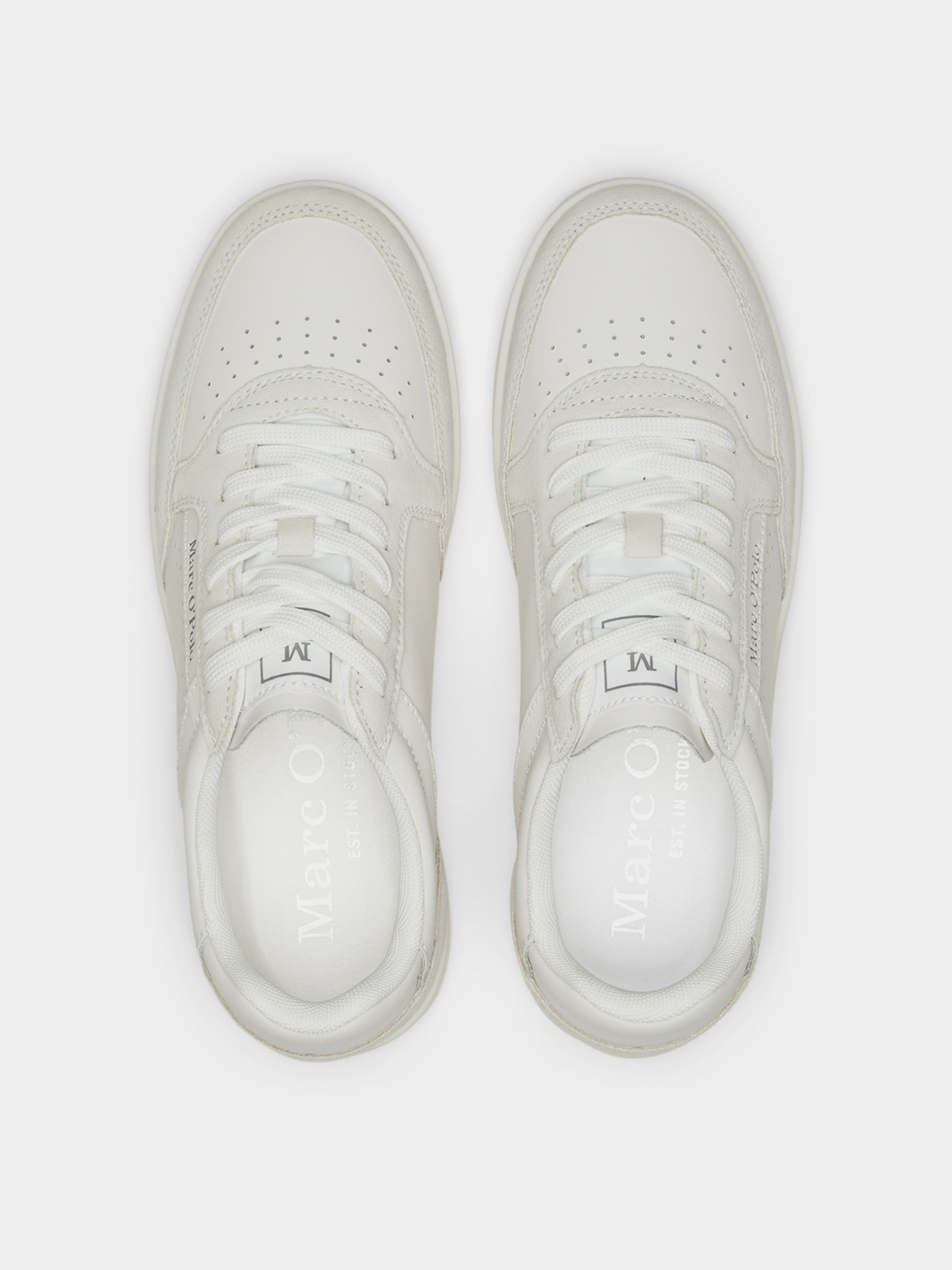Кросівки Marc O’Polo модель 40216183503144-100 Фото