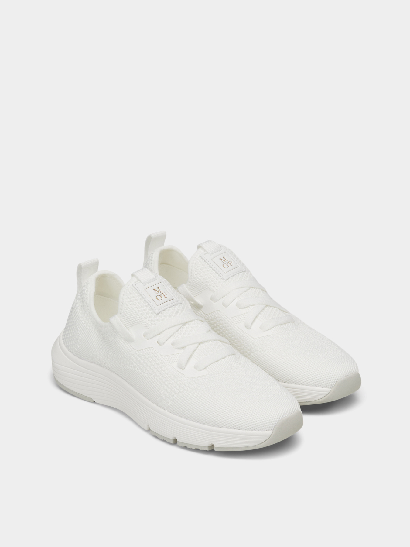 Кроссовки Marc O’Polo модель 40217823503606-100 Фото