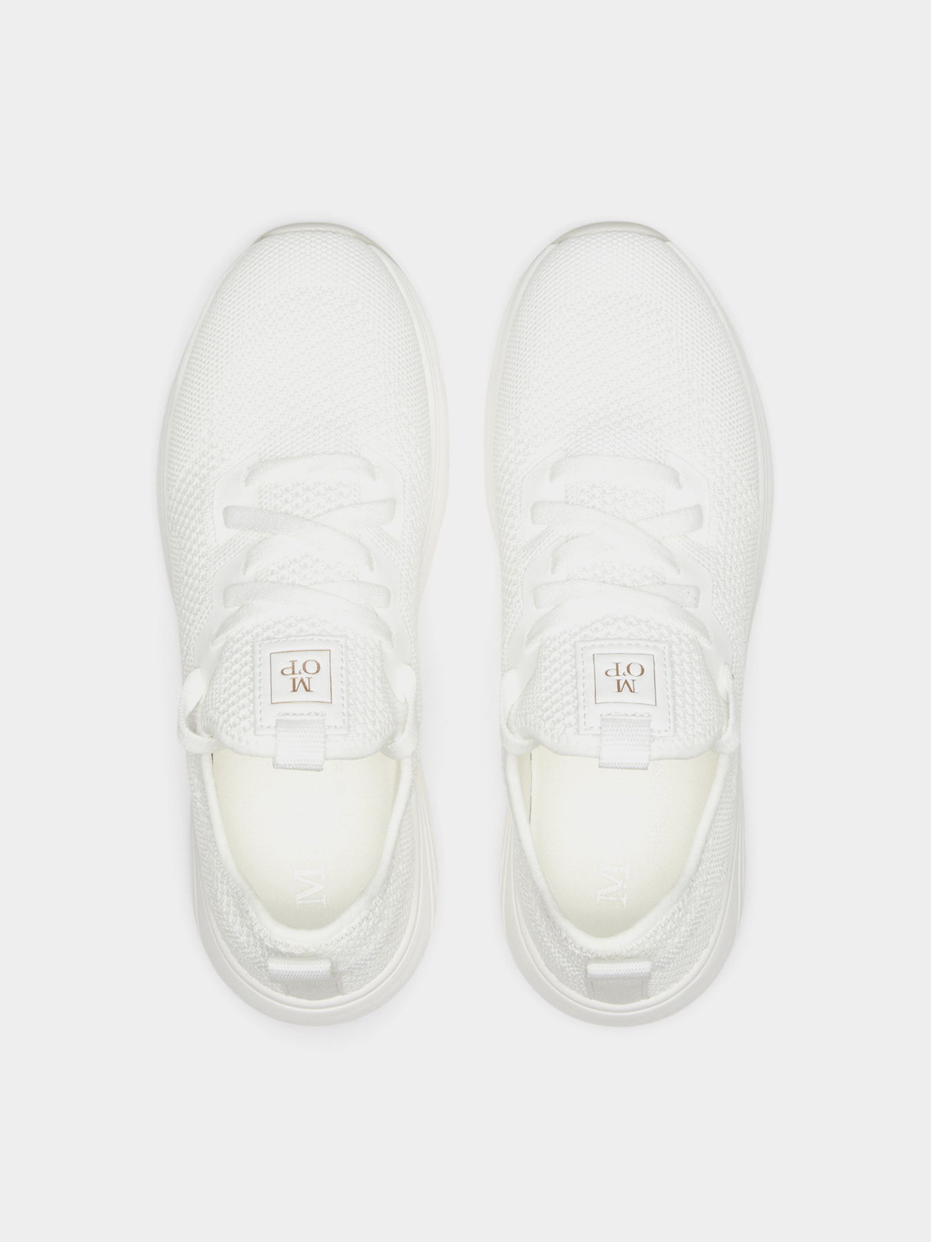 Кроссовки повседневные Marc O’Polo модель 40217823503606-100 Фото