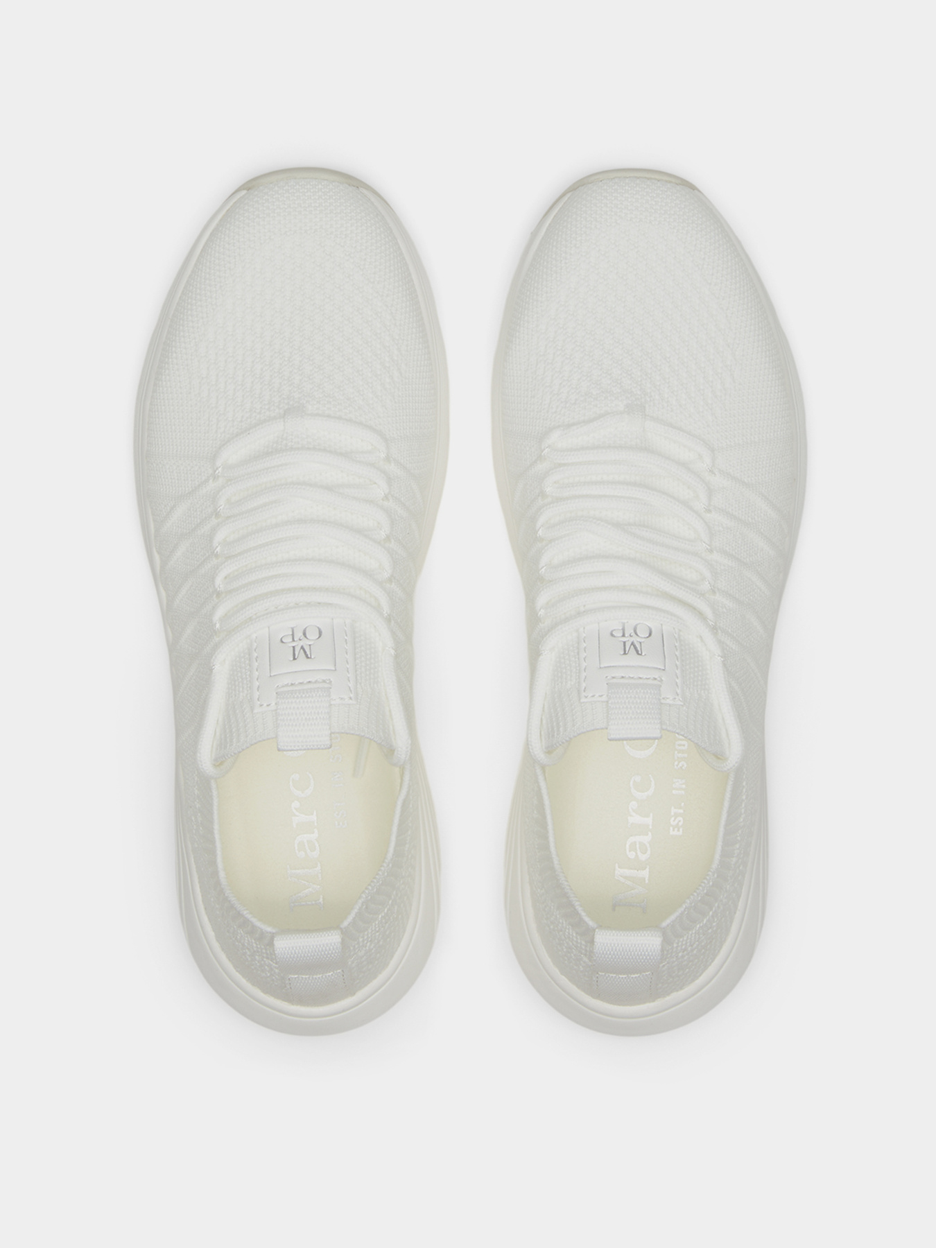 Кросівки повсякденні Marc O’Polo модель 40217823504606-100 Фото