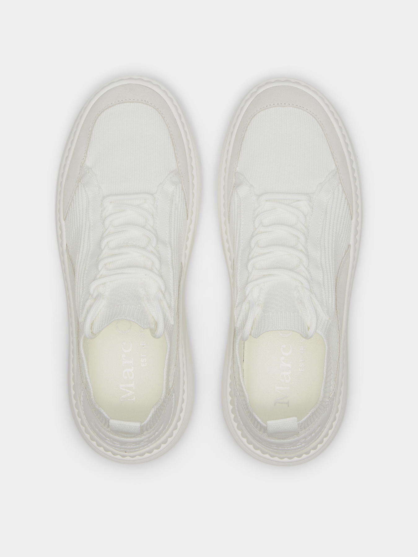 Кроссовки Marc O’Polo модель 40217833502620-110 Фото