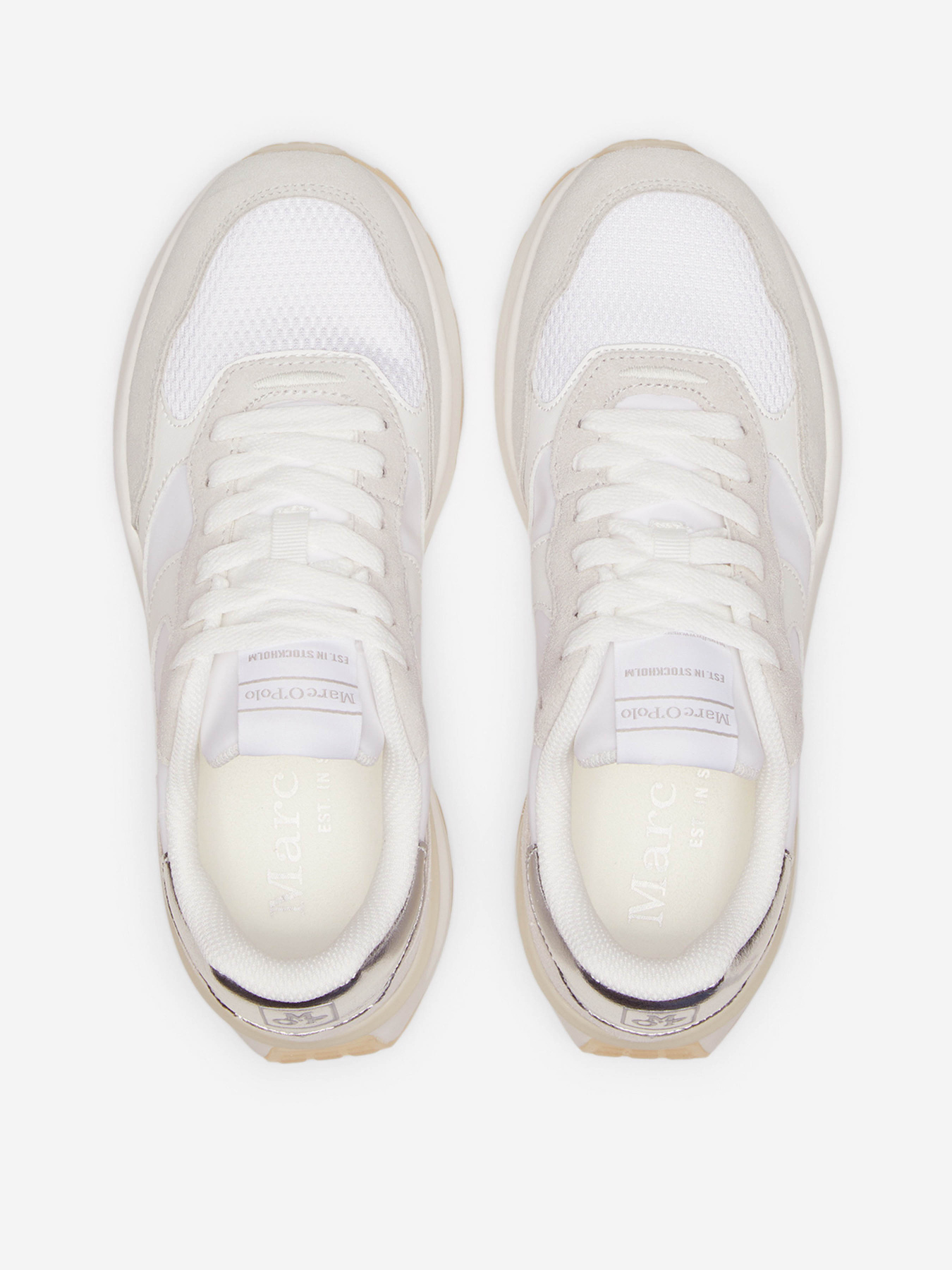 Кроссовки Marc O’Polo модель 40218363501621-110 Фото