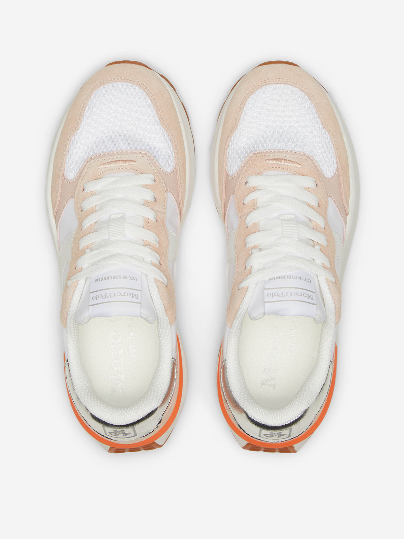 Кроссовки Marc O’Polo модель 40218363501621-187 Фото