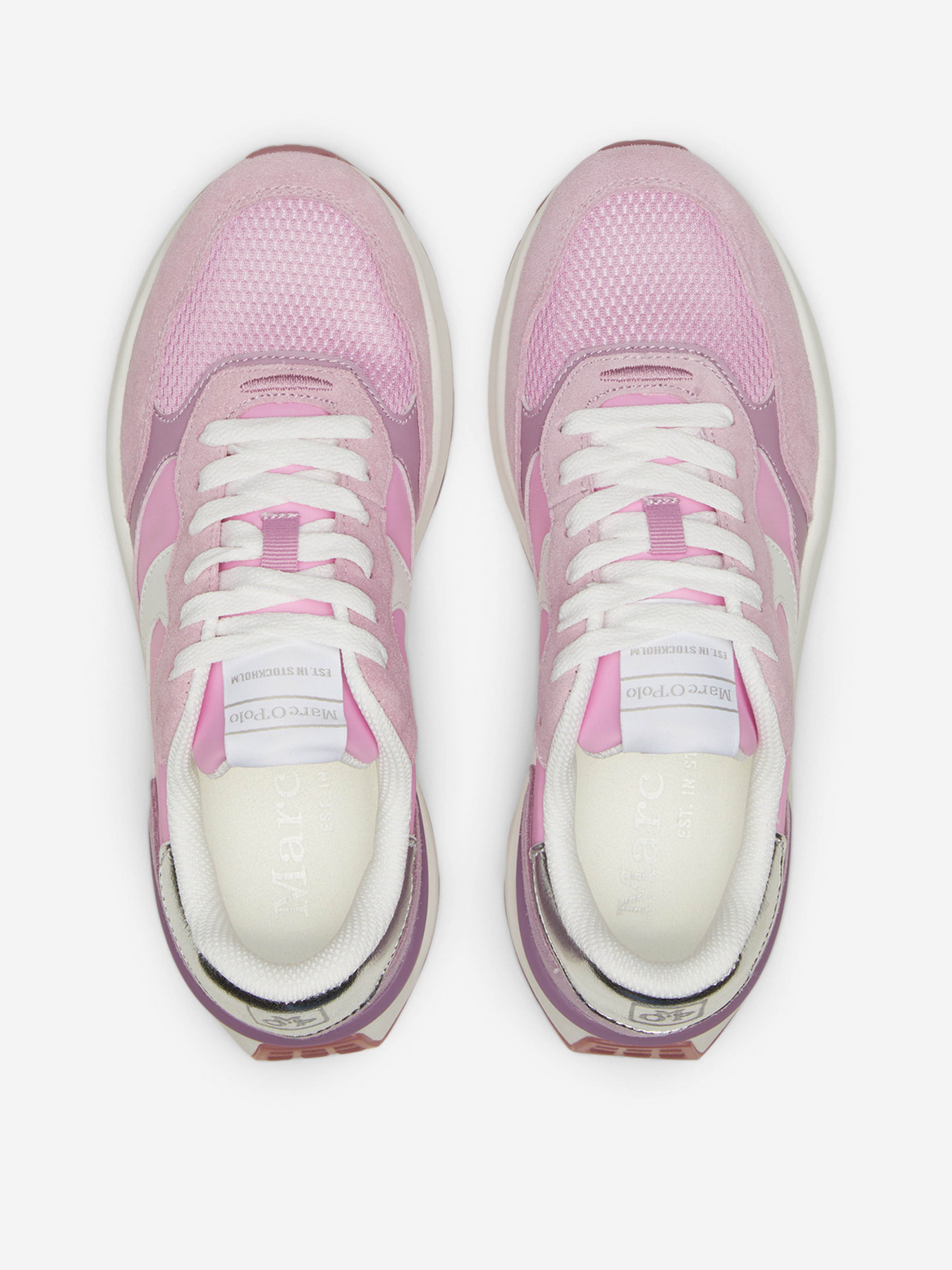 Кроссовки Marc O’Polo модель 40218363501621-388 Фото