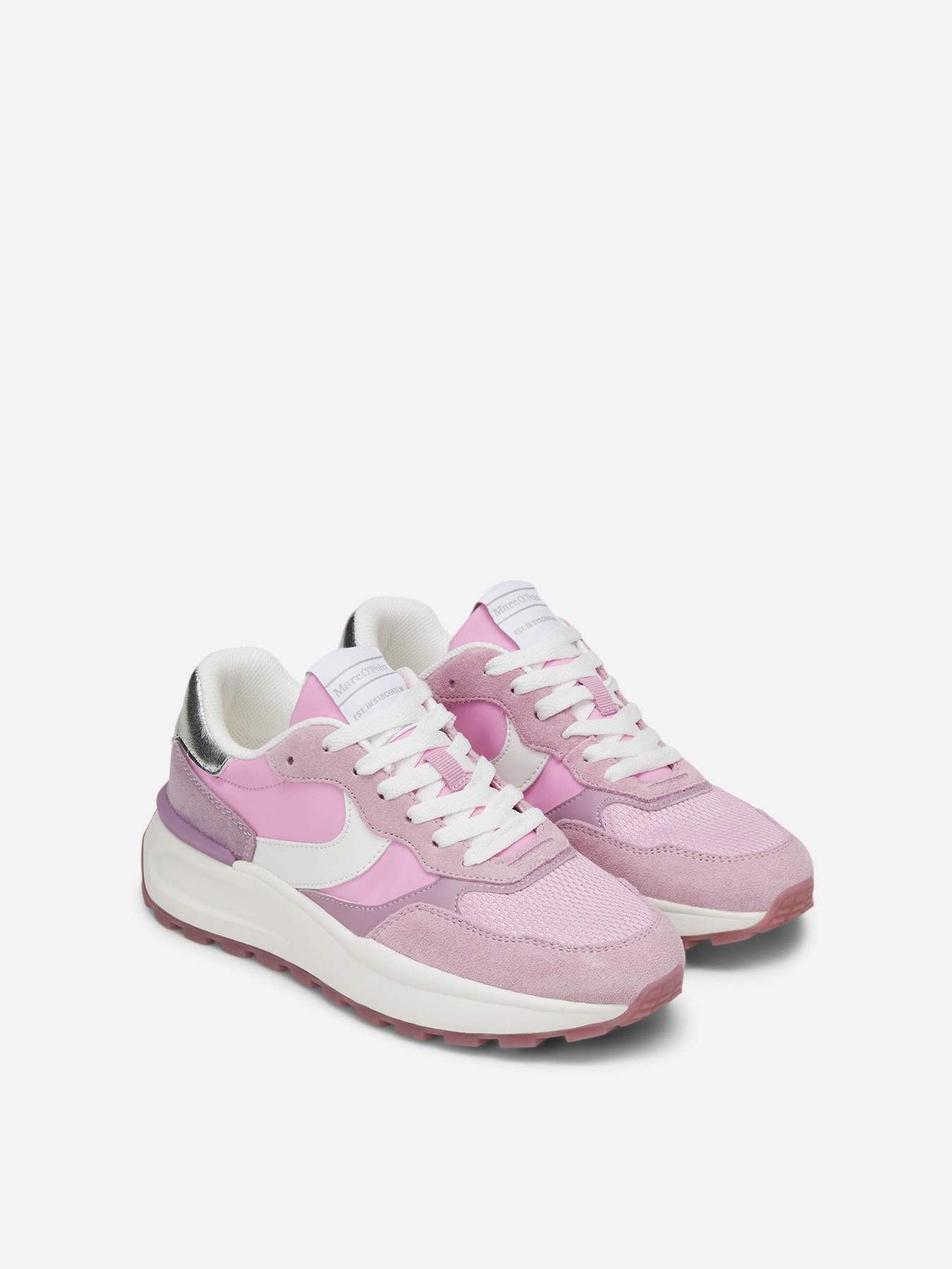 Кроссовки повседневные Marc O’Polo модель 40218363501621-388 Фото