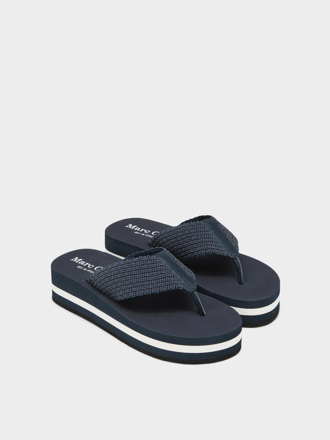 В'єтнамки Marc O’Polo модель 40316441001627-890 Фото