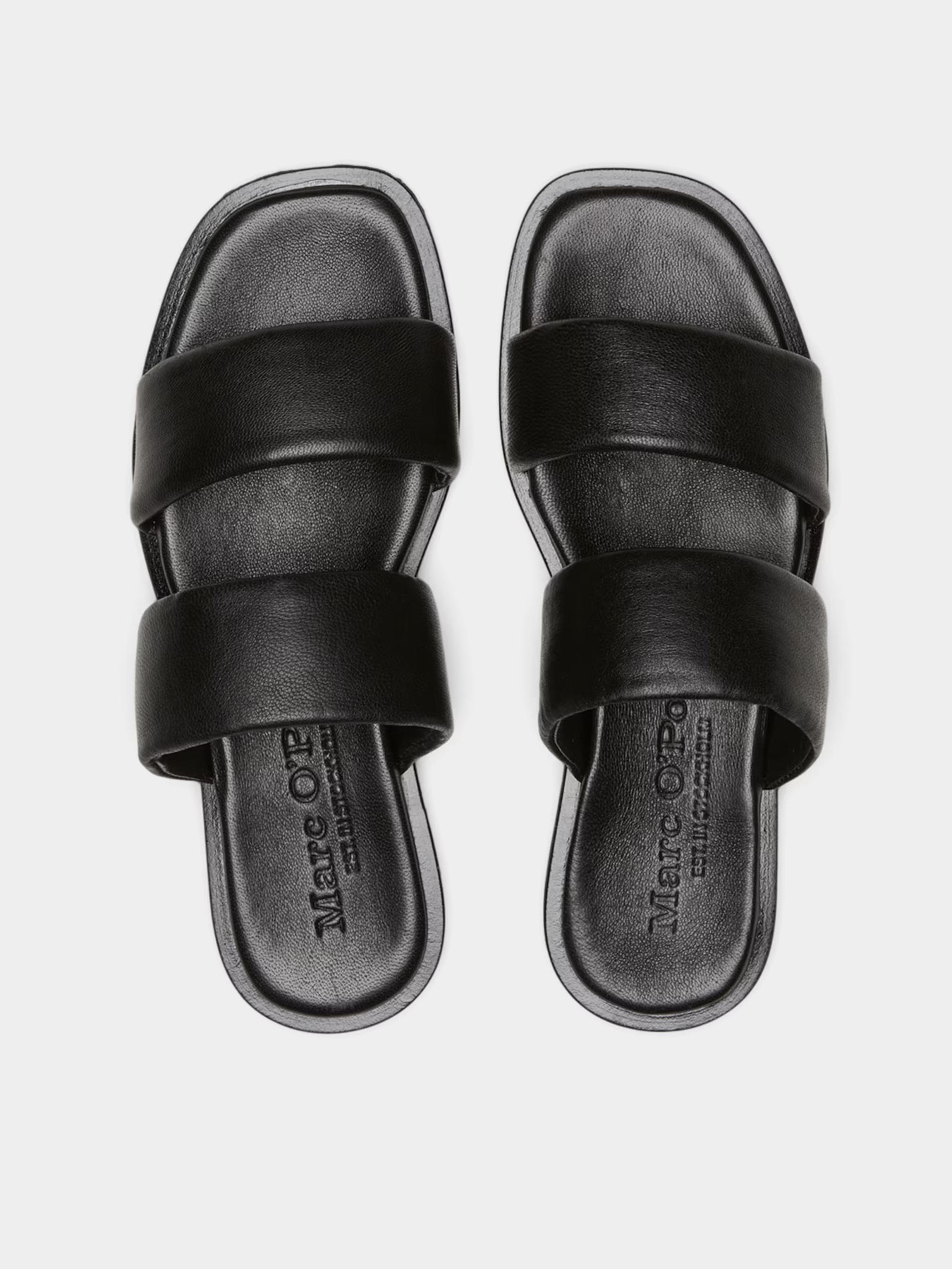 Шлепанцы Marc O’Polo модель 40317901103132-990 Фото
