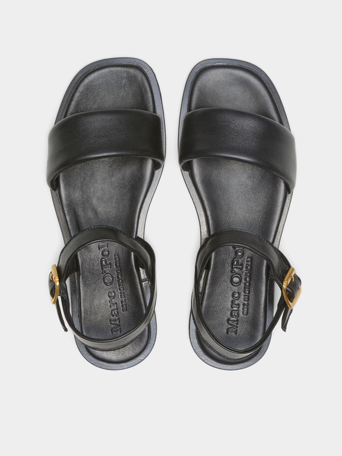 Сандалии Marc O’Polo модель 40317901104132-990 Фото