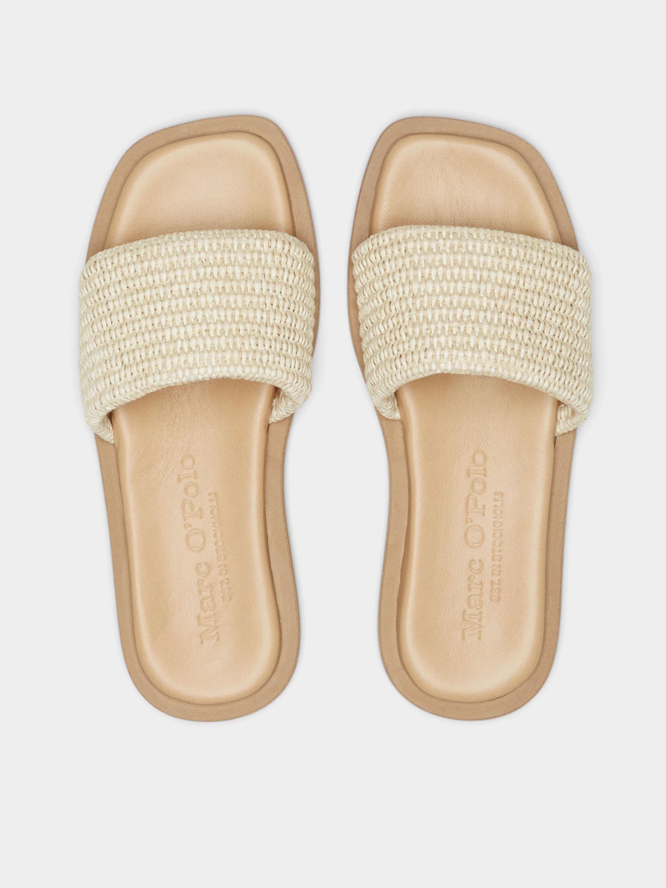 Шльопанці Marc O’Polo модель 40317911101629-159 Фото