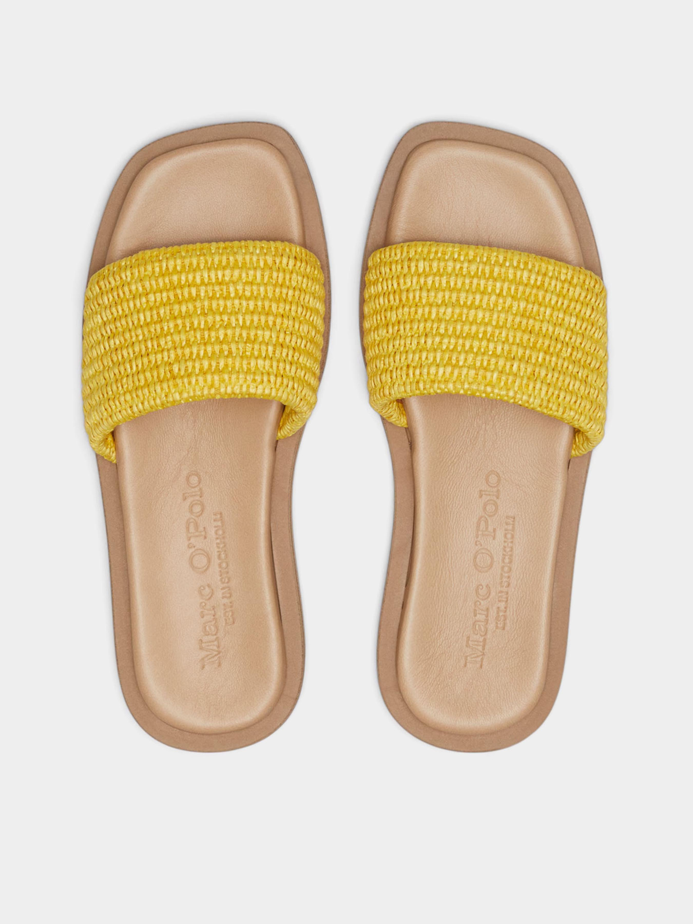 Шлепанцы Marc O’Polo модель 40317911101629-265 Фото