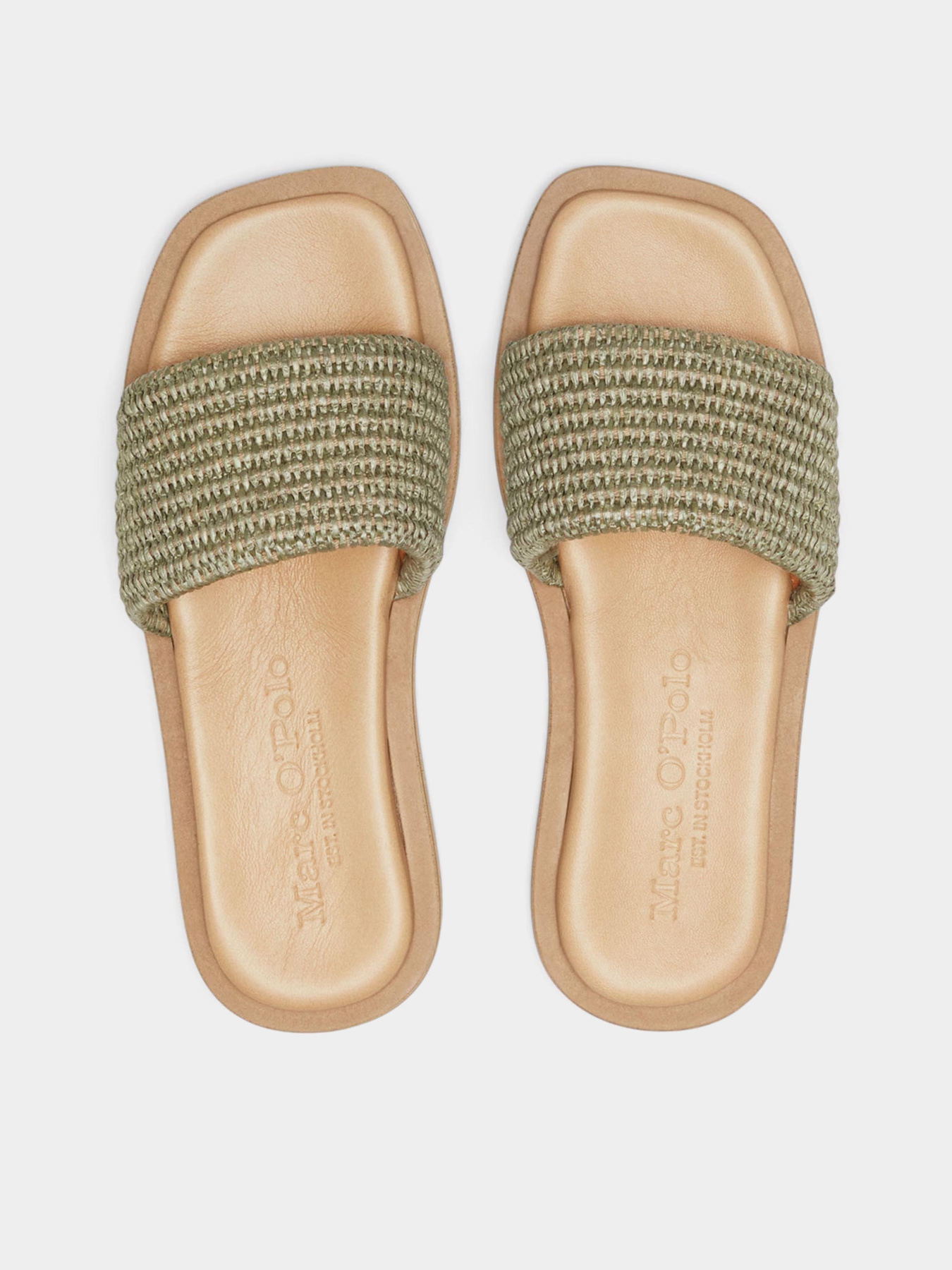 Шлепанцы Marc O’Polo модель 40317911101629-495 Фото