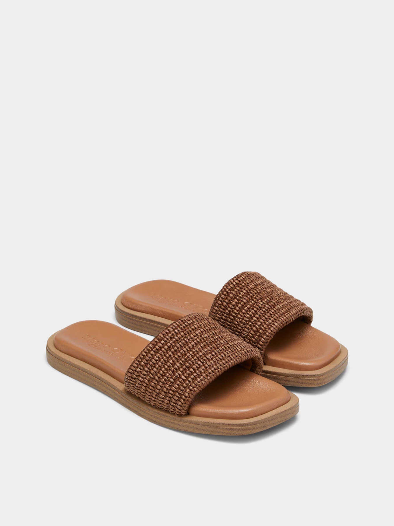 Шлепанцы Marc O’Polo модель 40317911101629-786 Фото