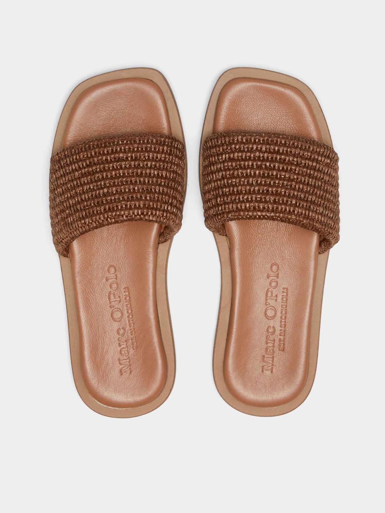 Шлепанцы Marc O’Polo модель 40317911101629-786 Фото