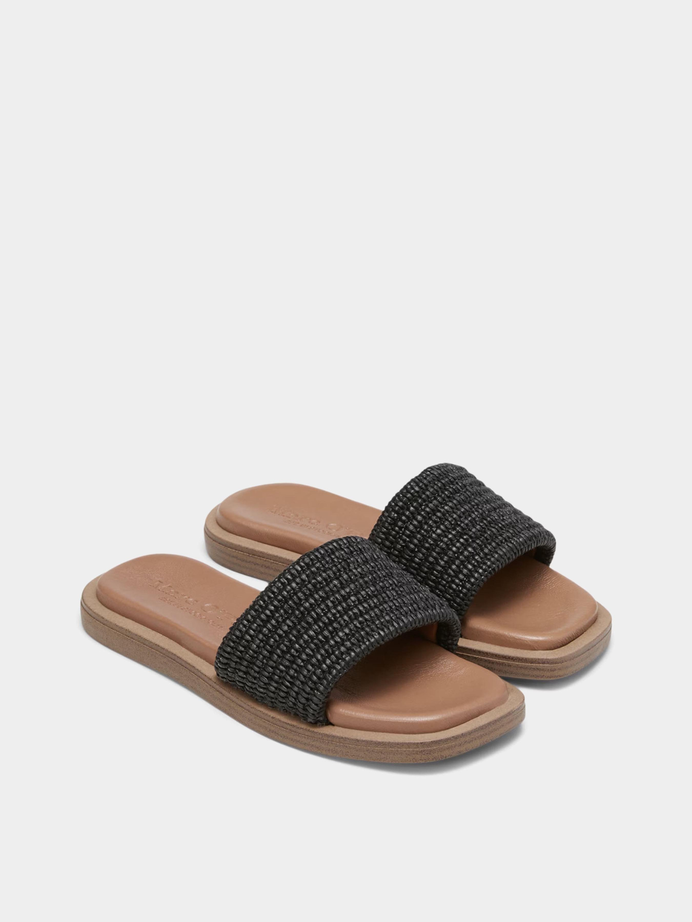 Шлепанцы Marc O’Polo модель 40317911101629-990 Фото