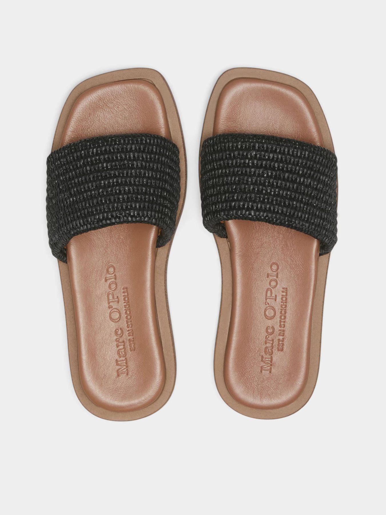 Шлепанцы Marc O’Polo модель 40317911101629-990 Фото