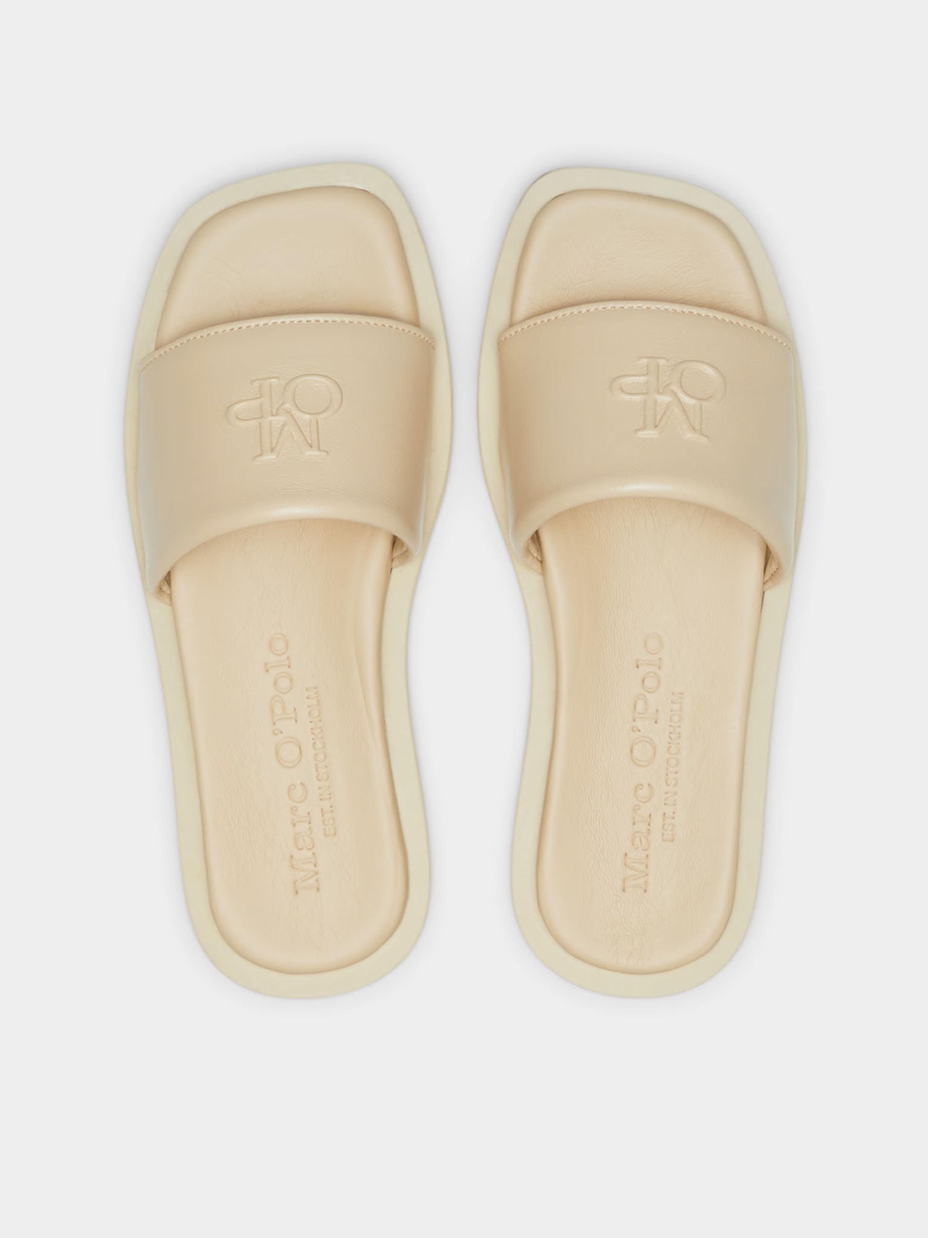 Шлепанцы Marc O’Polo модель 40317911102132-756 Фото