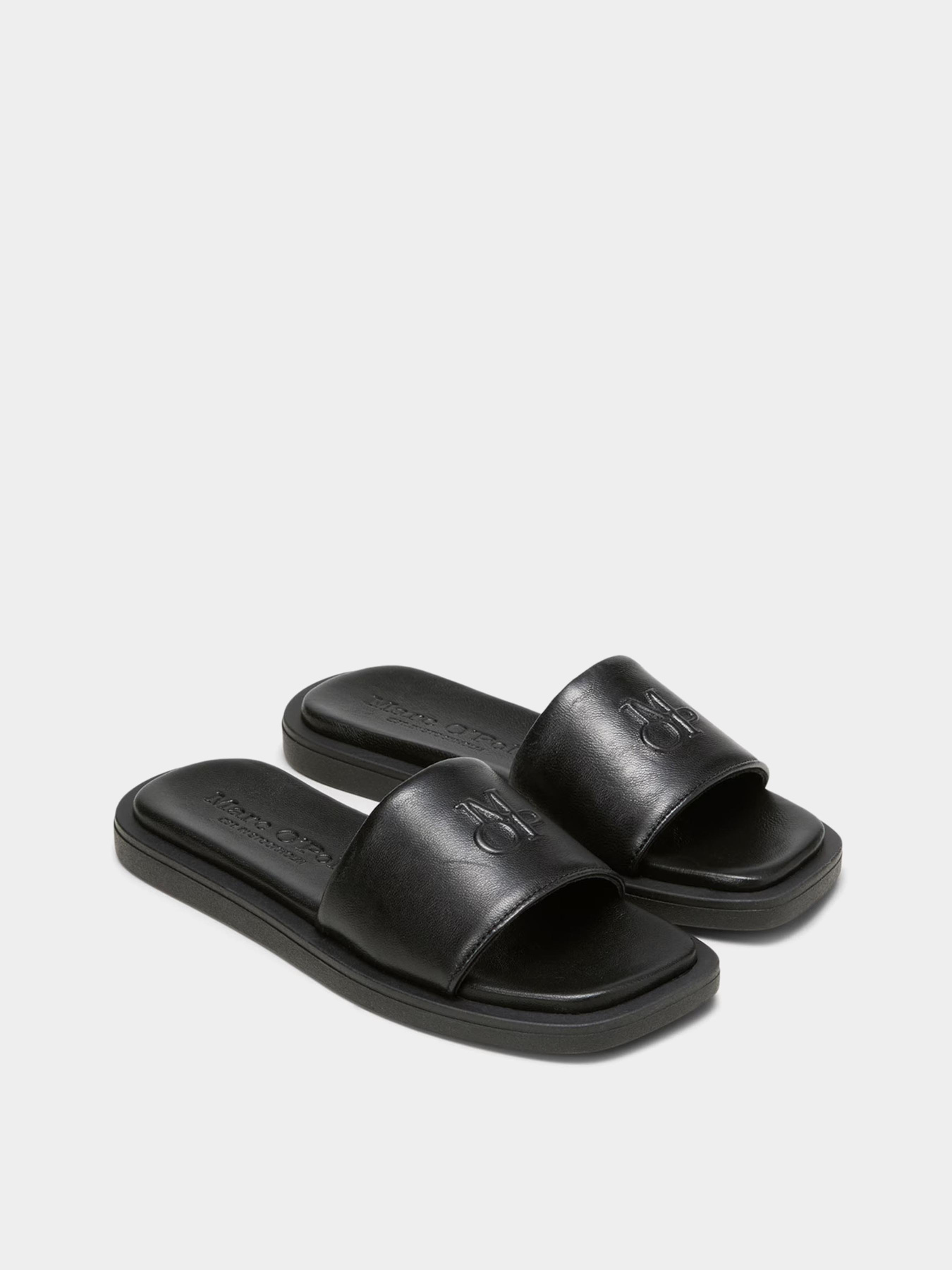 Шлепанцы Marc O’Polo модель 40317911102132-990 Фото