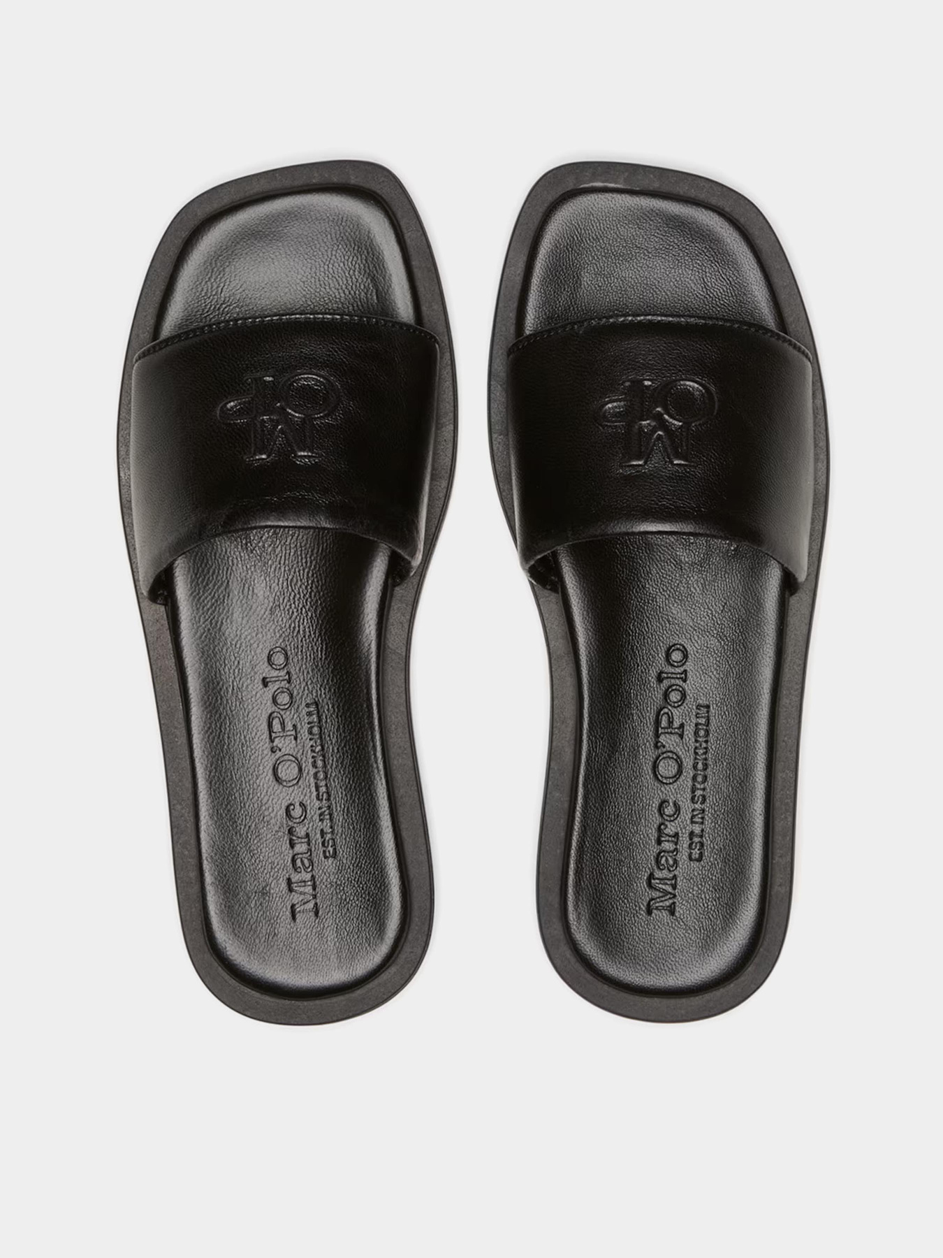 Шльопанці Marc O’Polo модель 40317911102132-990 Шльопанці Marc O’Polo модель 40317911102132-990 Фото