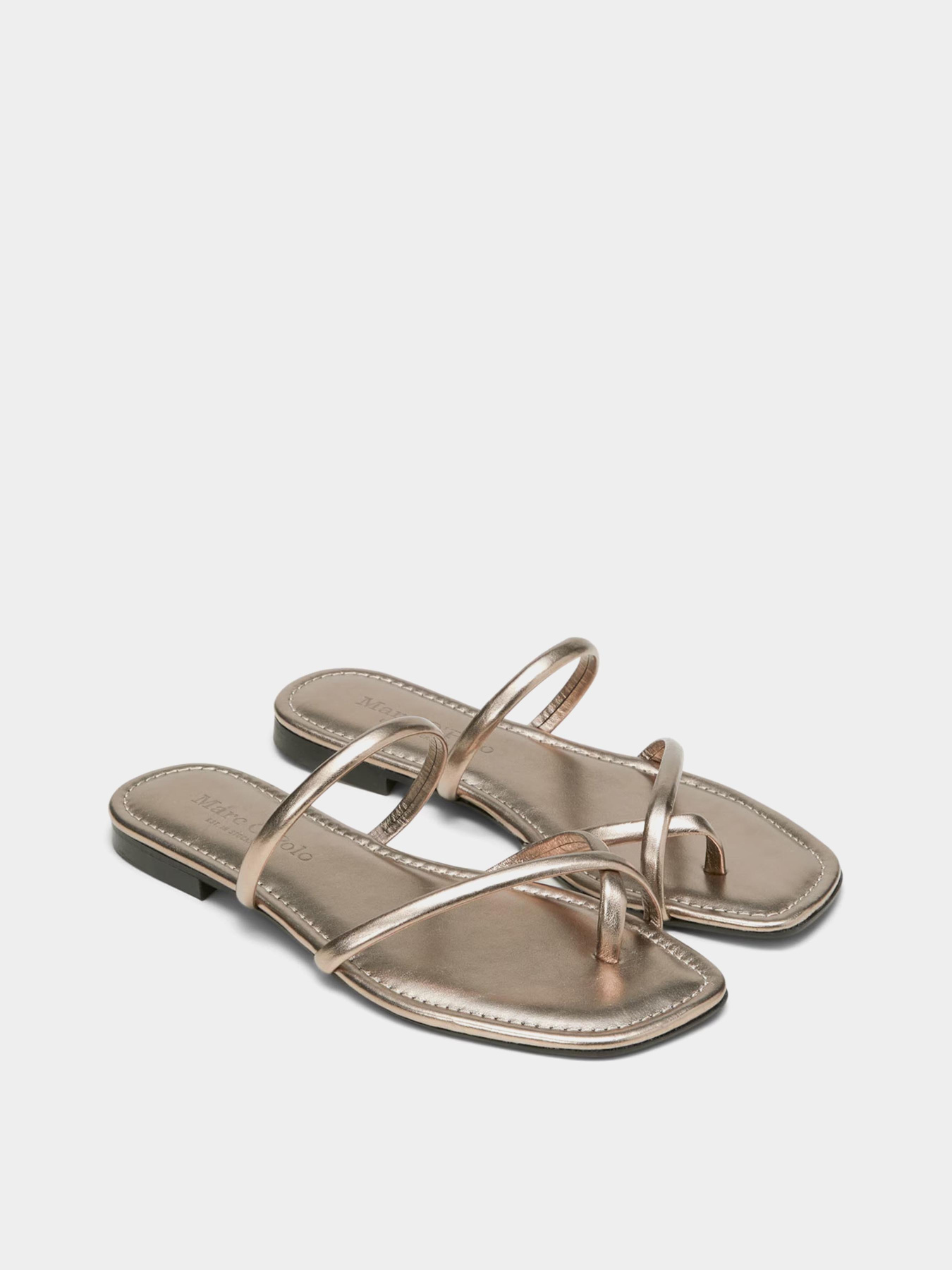 Шлепанцы Marc O’Polo модель 40317951102134-231 Фото