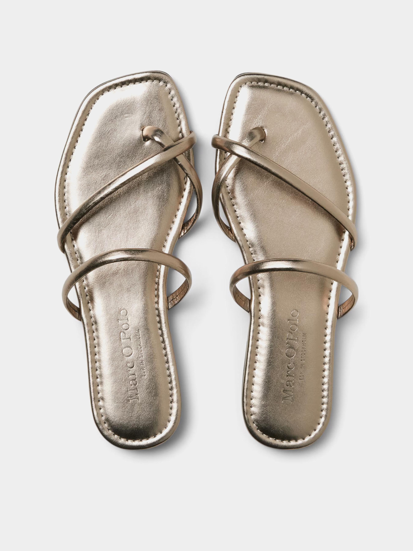 Шльопанці Marc O’Polo модель 40317951102134-231 Фото