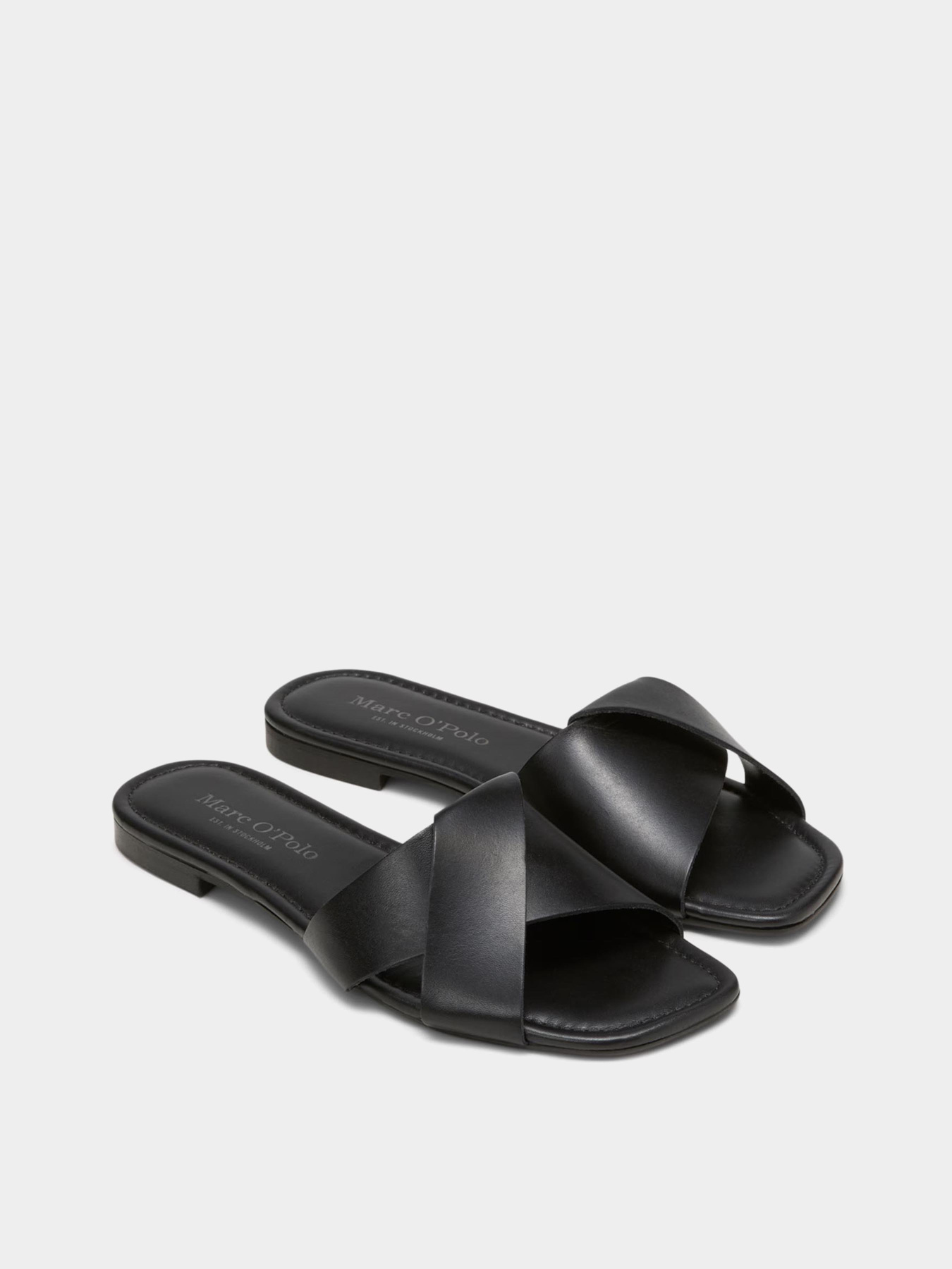 Шльопанці Marc O’Polo модель 40317951103134-990 Фото
