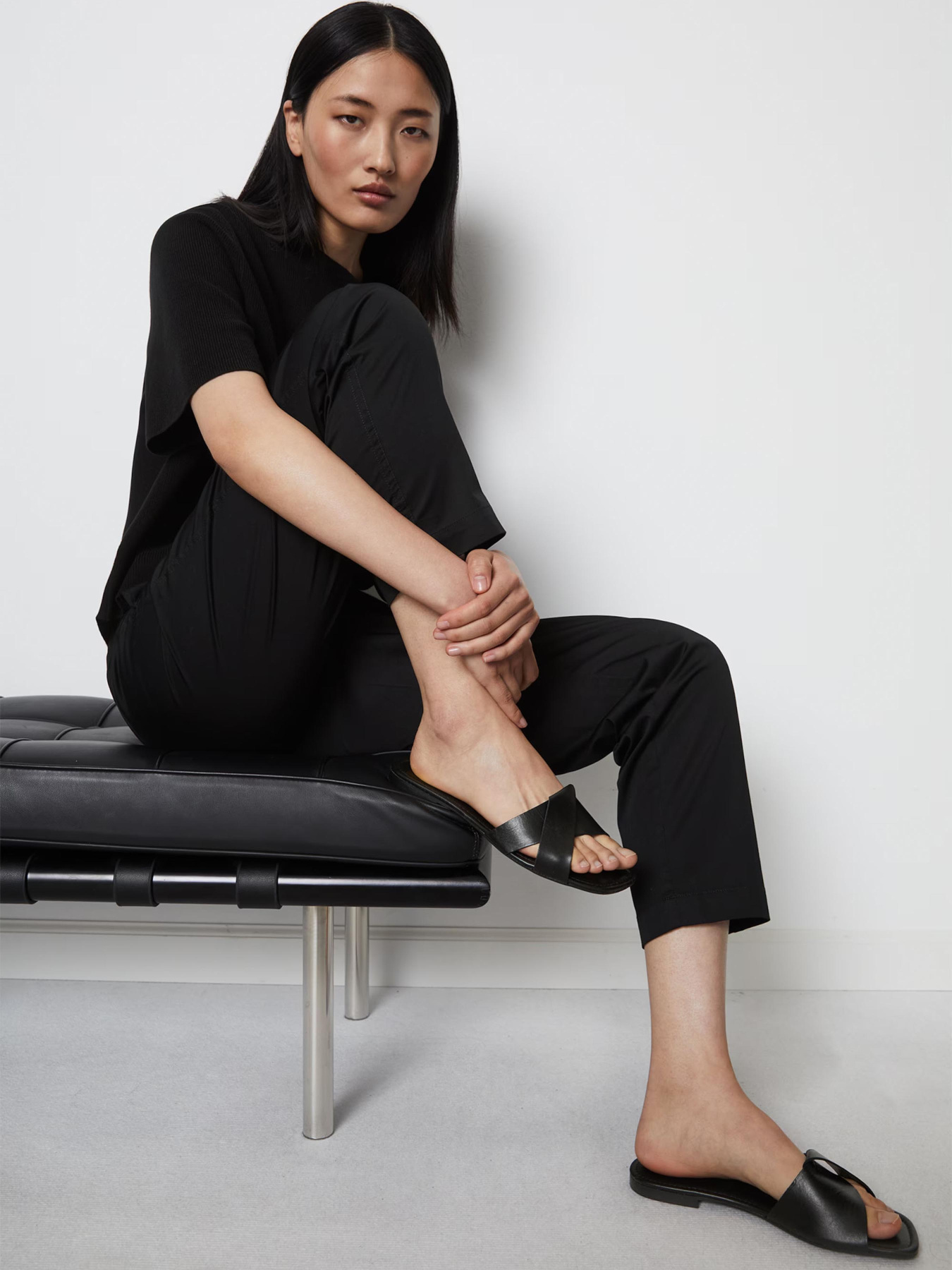 Шльопанці Marc O’Polo модель 40317951103134-990 Фото