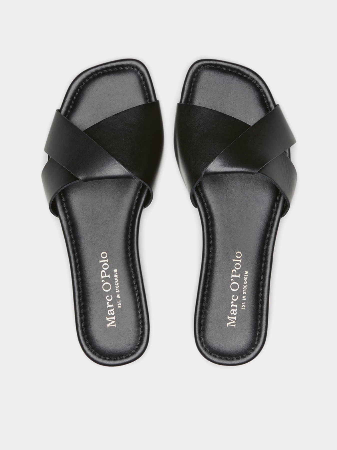 Шльопанці Marc O’Polo модель 40317951103134-990 Фото