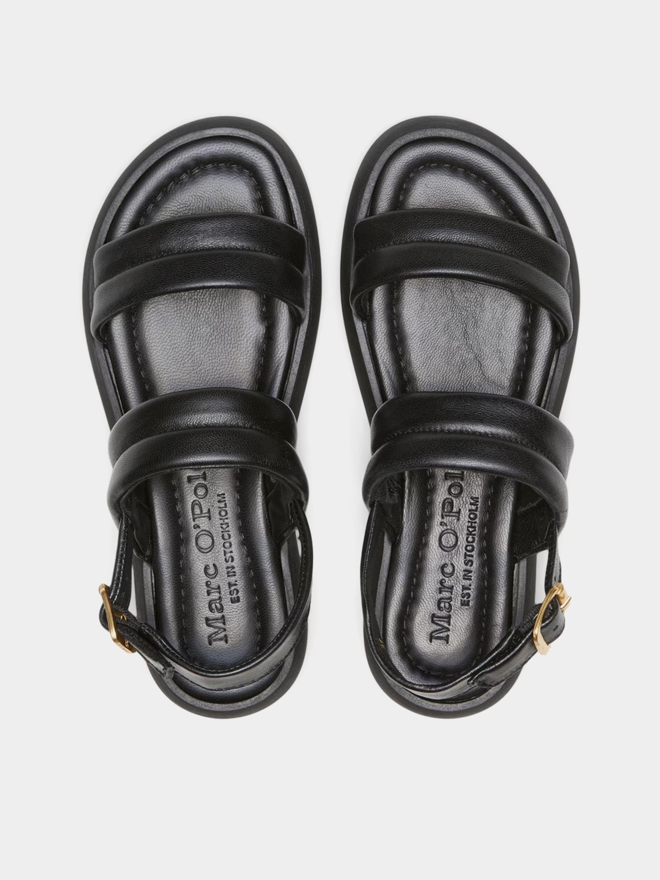 Сандалии Marc O’Polo модель 40318381101132-990 Фото