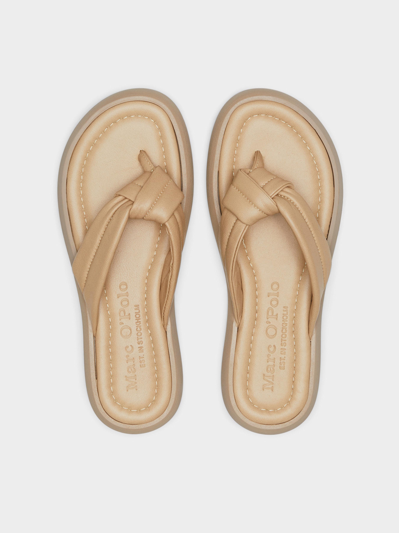 В'єтнамки Marc O’Polo модель 40318381102132-756 Фото