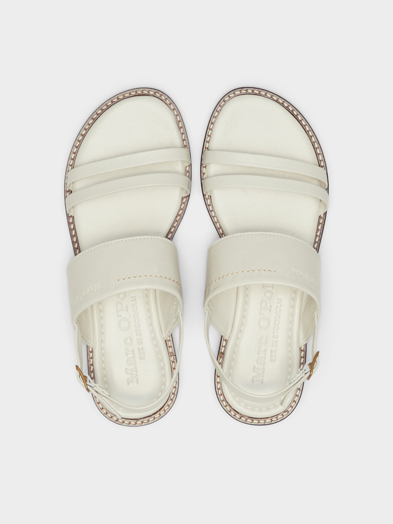 Сандалии Marc O’Polo модель 40318391101132-110 Фото