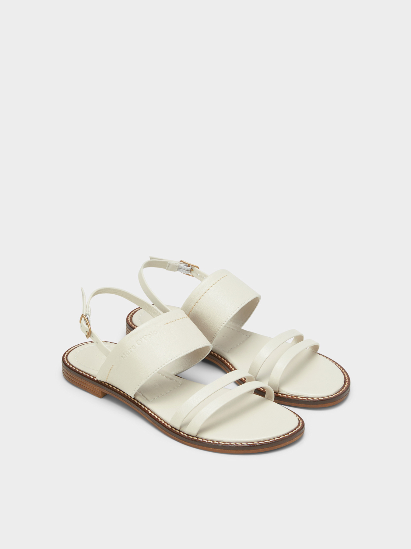 Сандалии Marc O’Polo модель 40318391101132-110 Фото