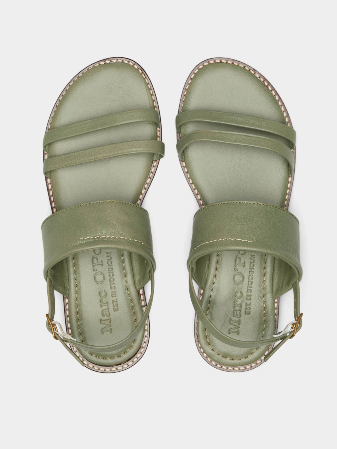 Сандалии Marc O’Polo модель 40318391101132-495 Фото