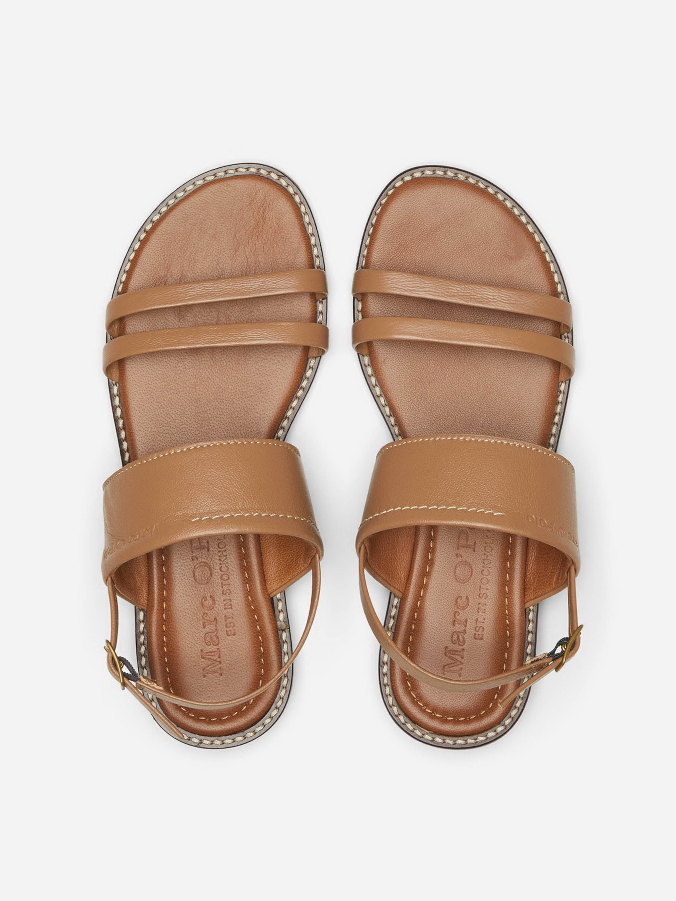 Сандалии Marc O’Polo модель 40318391101132-720 Фото