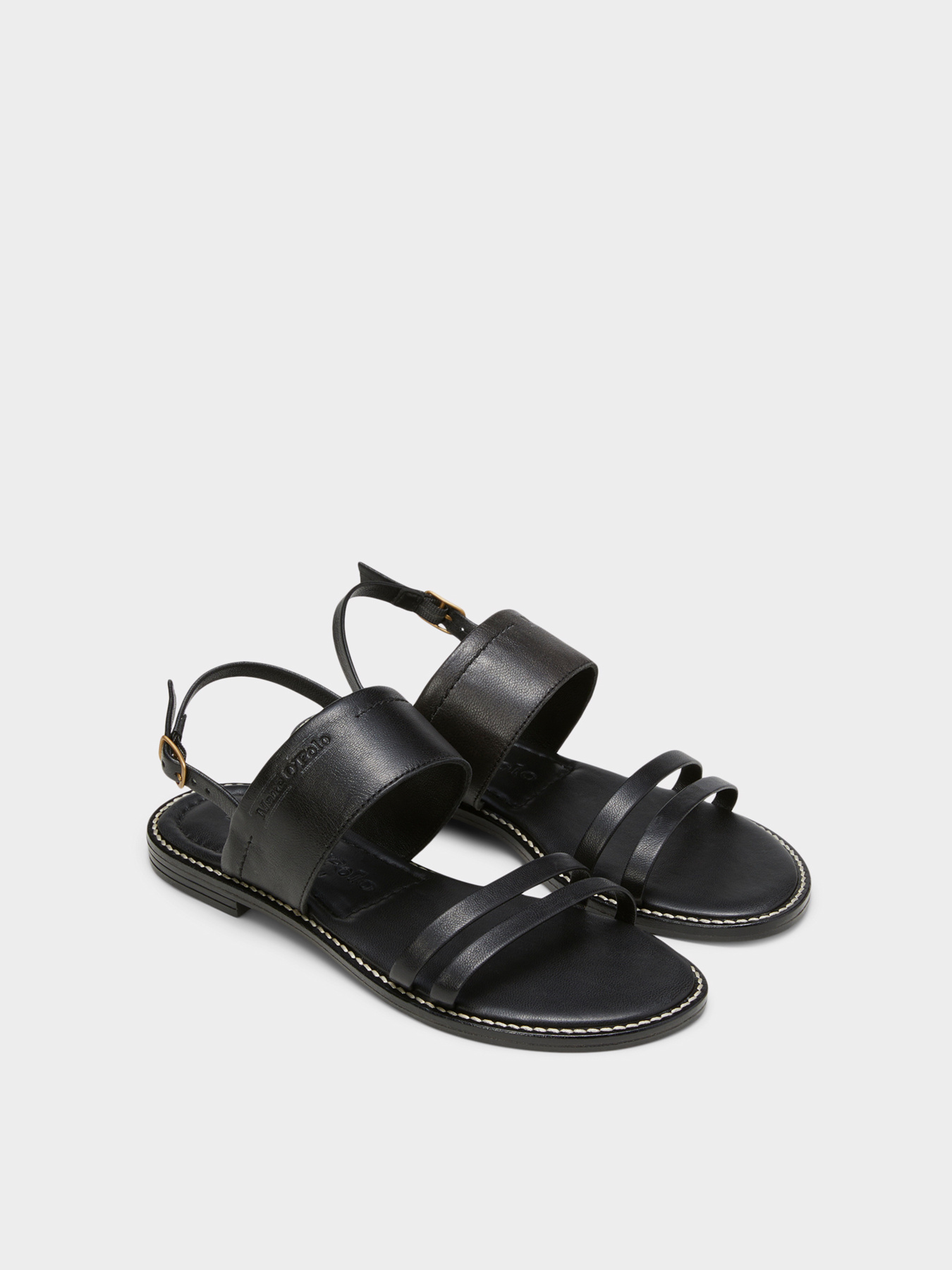 Сандалии Marc O’Polo модель 40318391101132-990 Фото