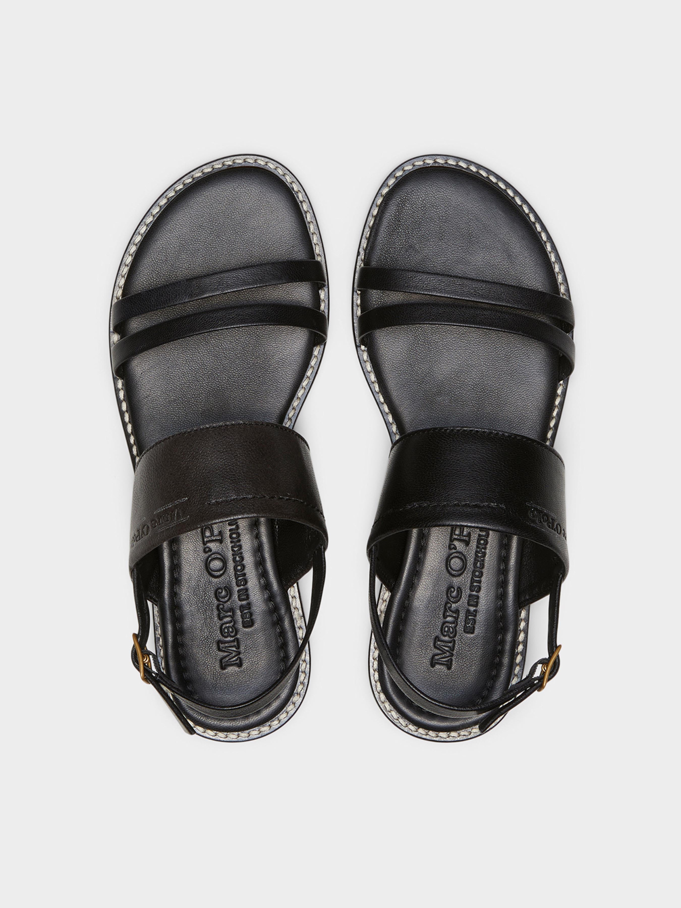 Сандалії Marc O’Polo модель 40318391101132-990 Фото