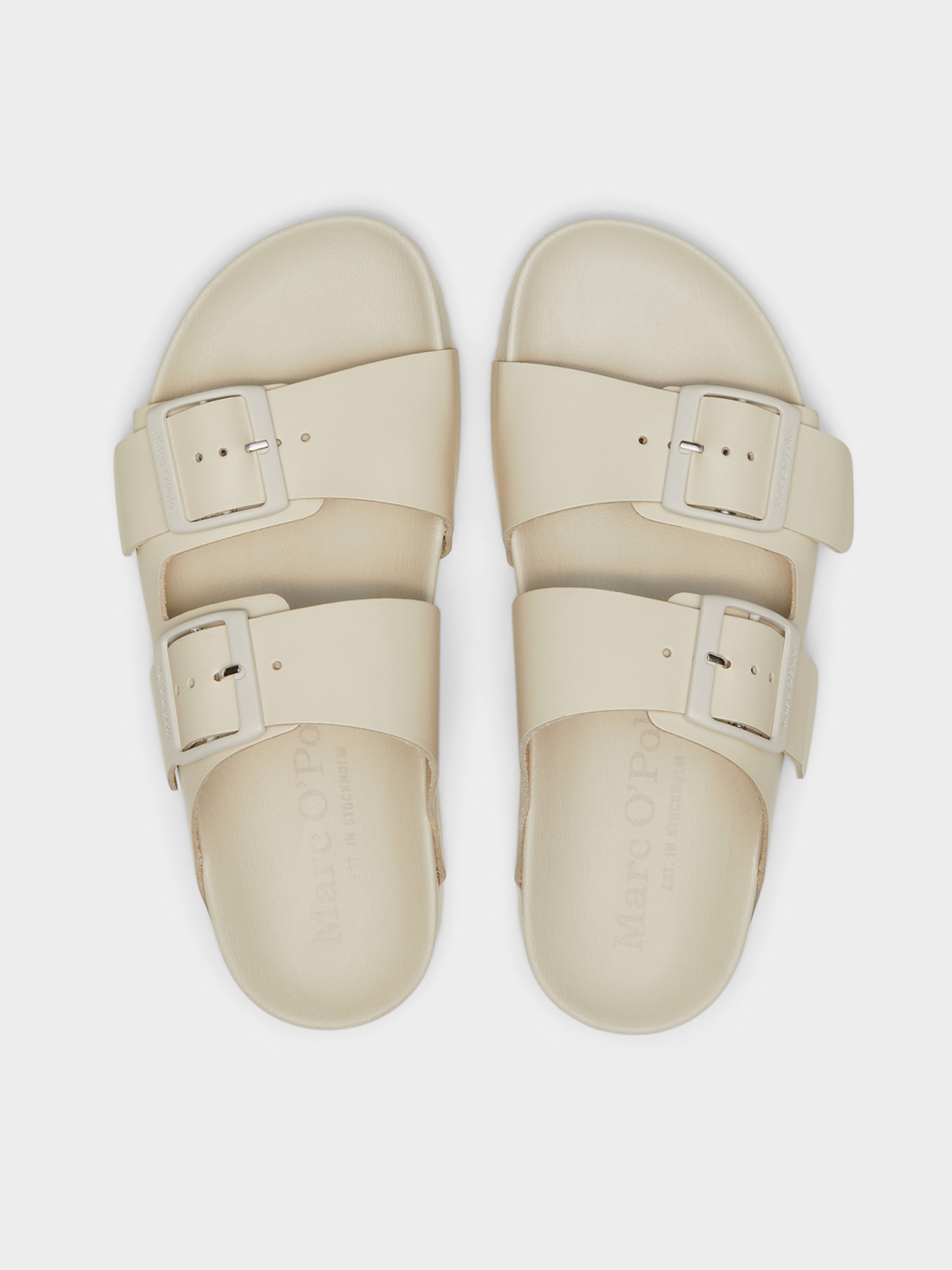 Шлепанцы Marc O’Polo модель 40318421101134-159 Фото