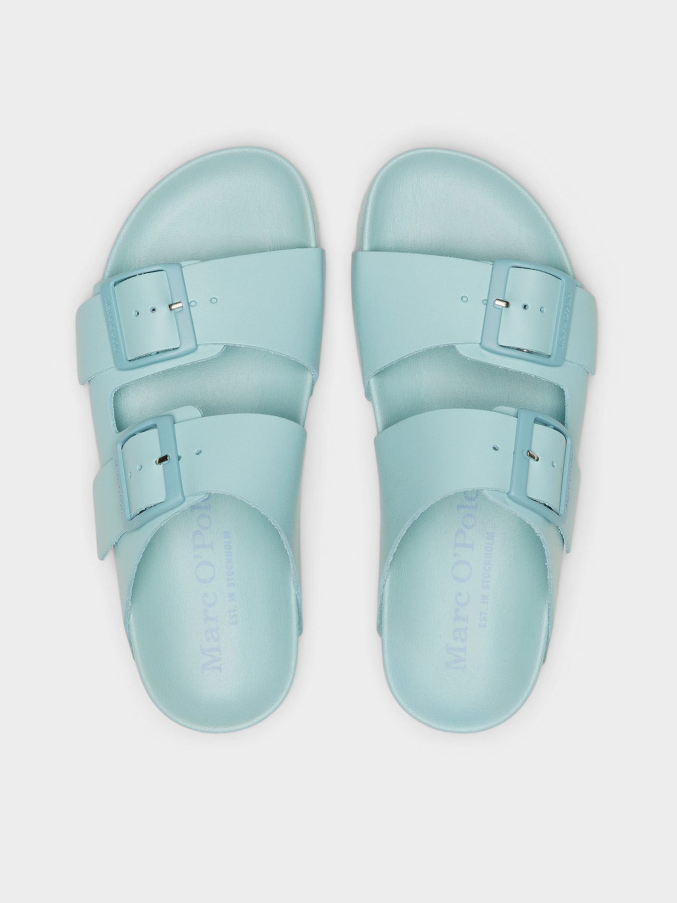 Шлепанцы Marc O’Polo модель 40318421101134-819 Фото