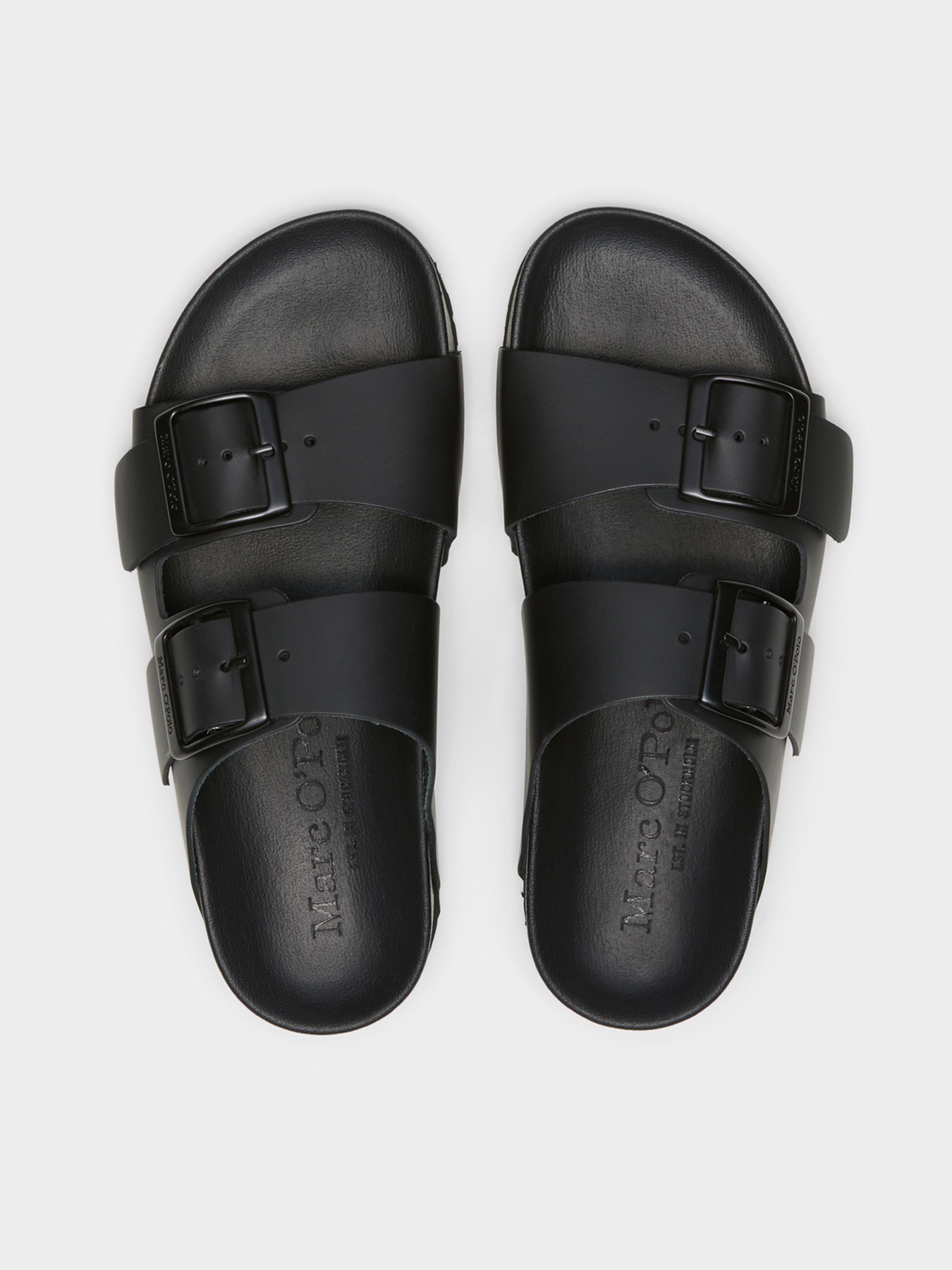 Шльопанці Marc O’Polo модель 40318421101134-990 Фото